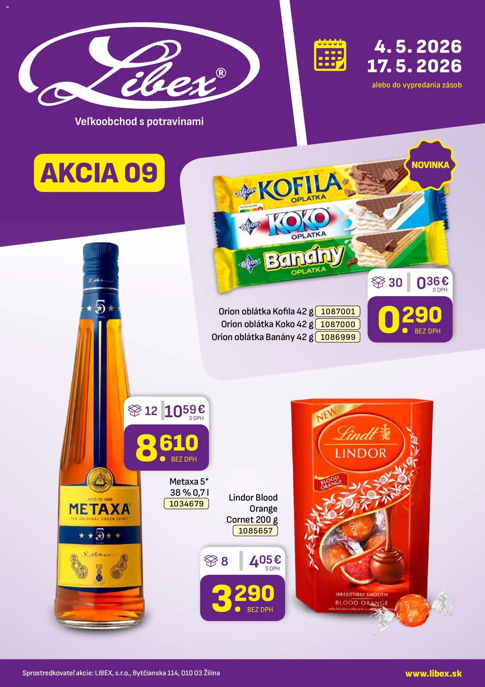 Libex leták (2026-05-04 - 2026-05-17) | 1