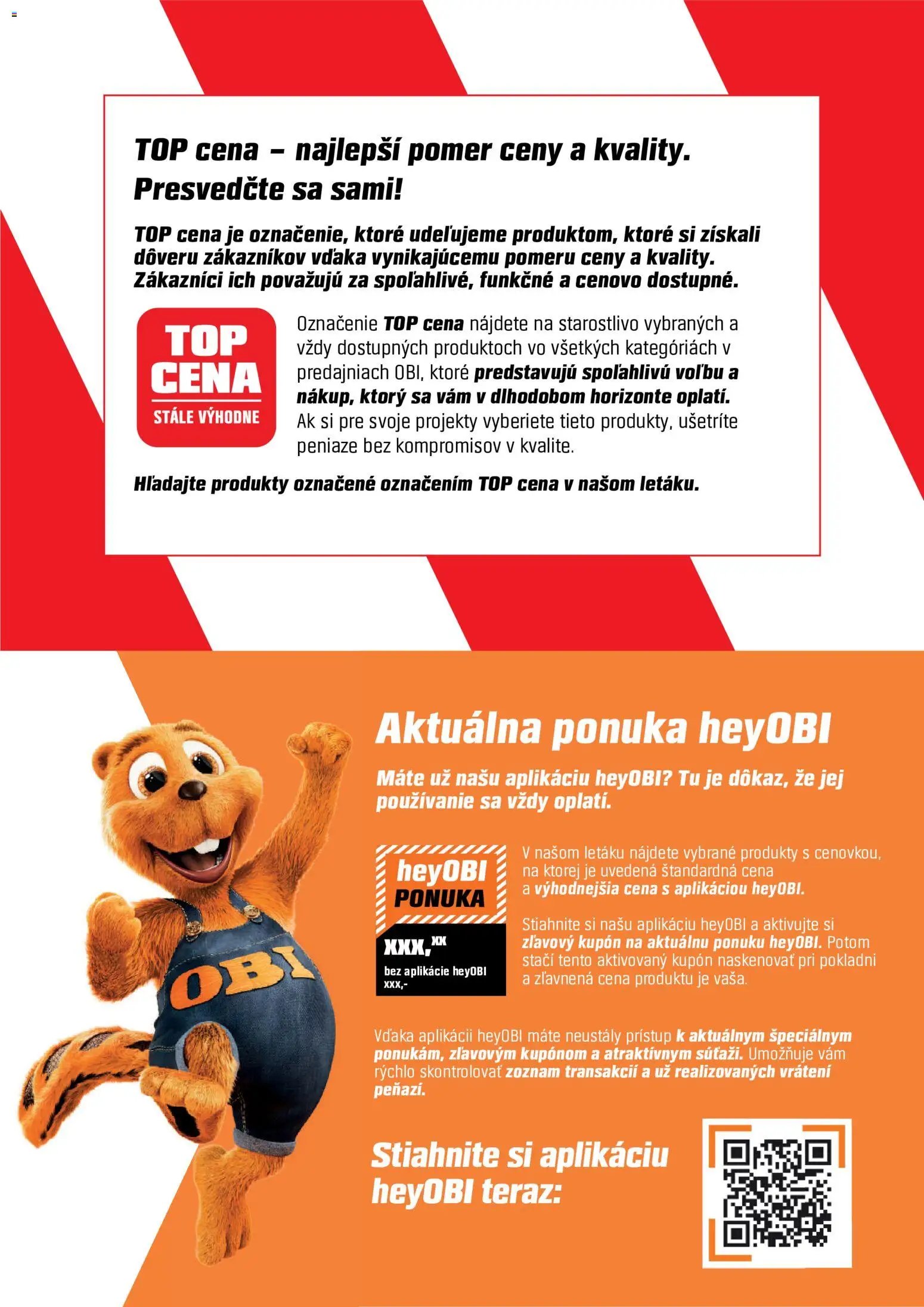 OBI leták (2026-05-01 - 2026-05-31) | 2