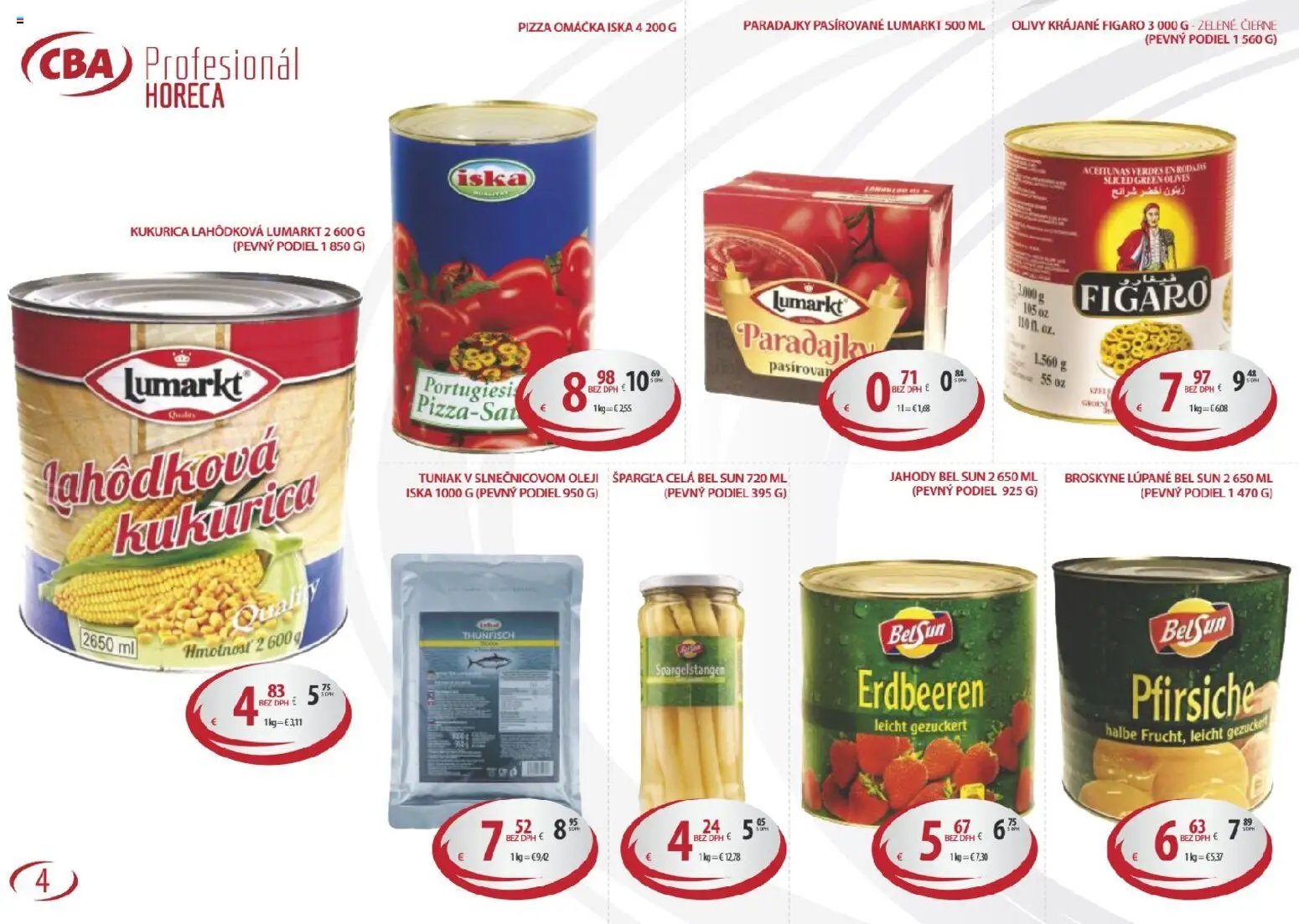 KARMEN CBA Profesionál Horeca (2025-11-14 - 2025-12-31) | 4