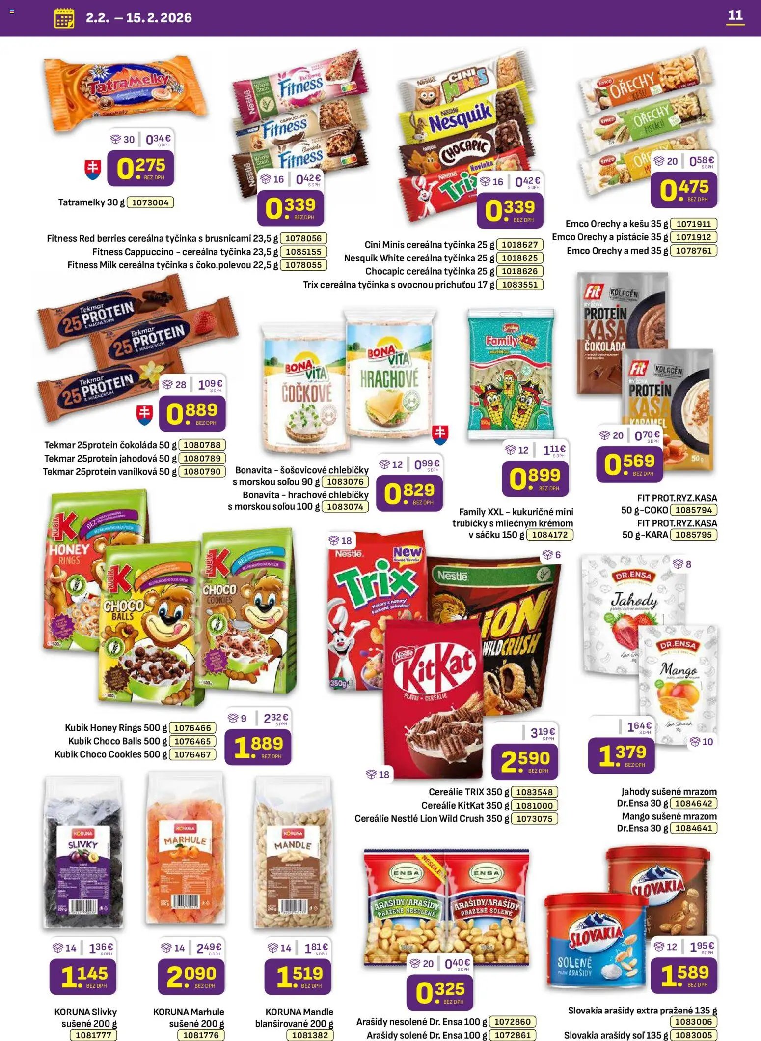 Libex leták (2026-02-02 - 2026-02-15) | 11
