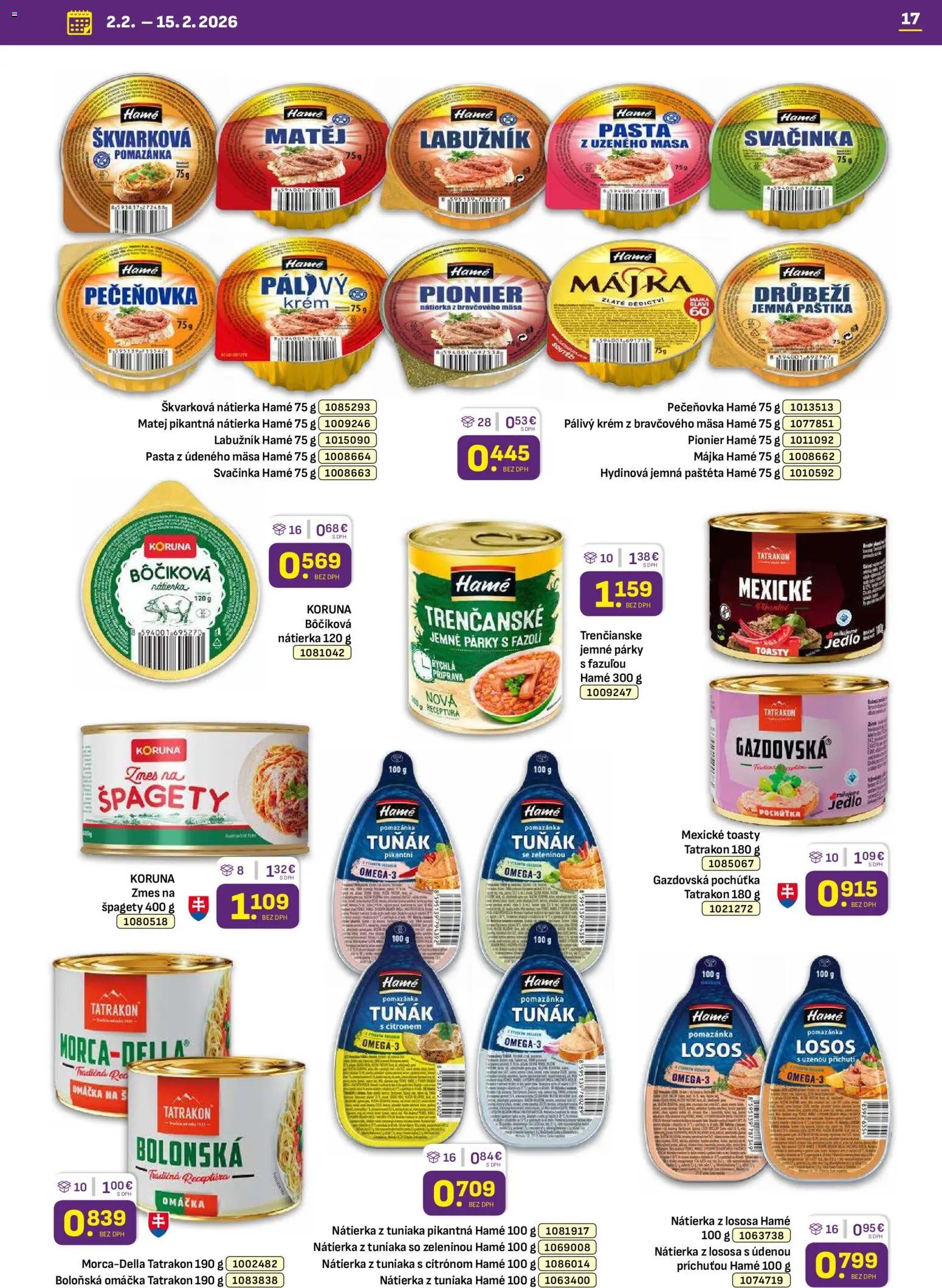 Libex leták (2026-02-02 - 2026-02-15) | 17