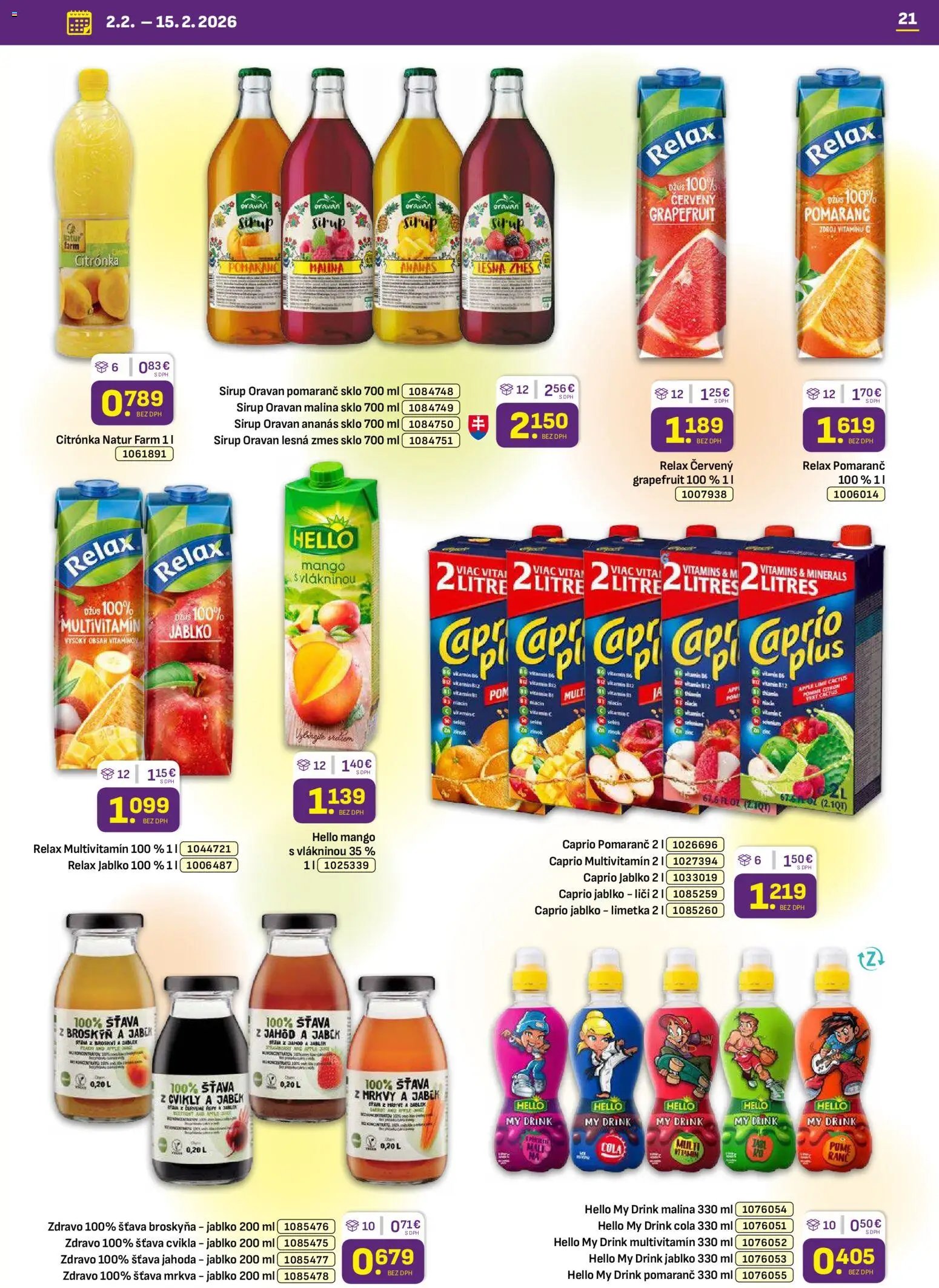 Libex leták (2026-02-02 - 2026-02-15) | 21