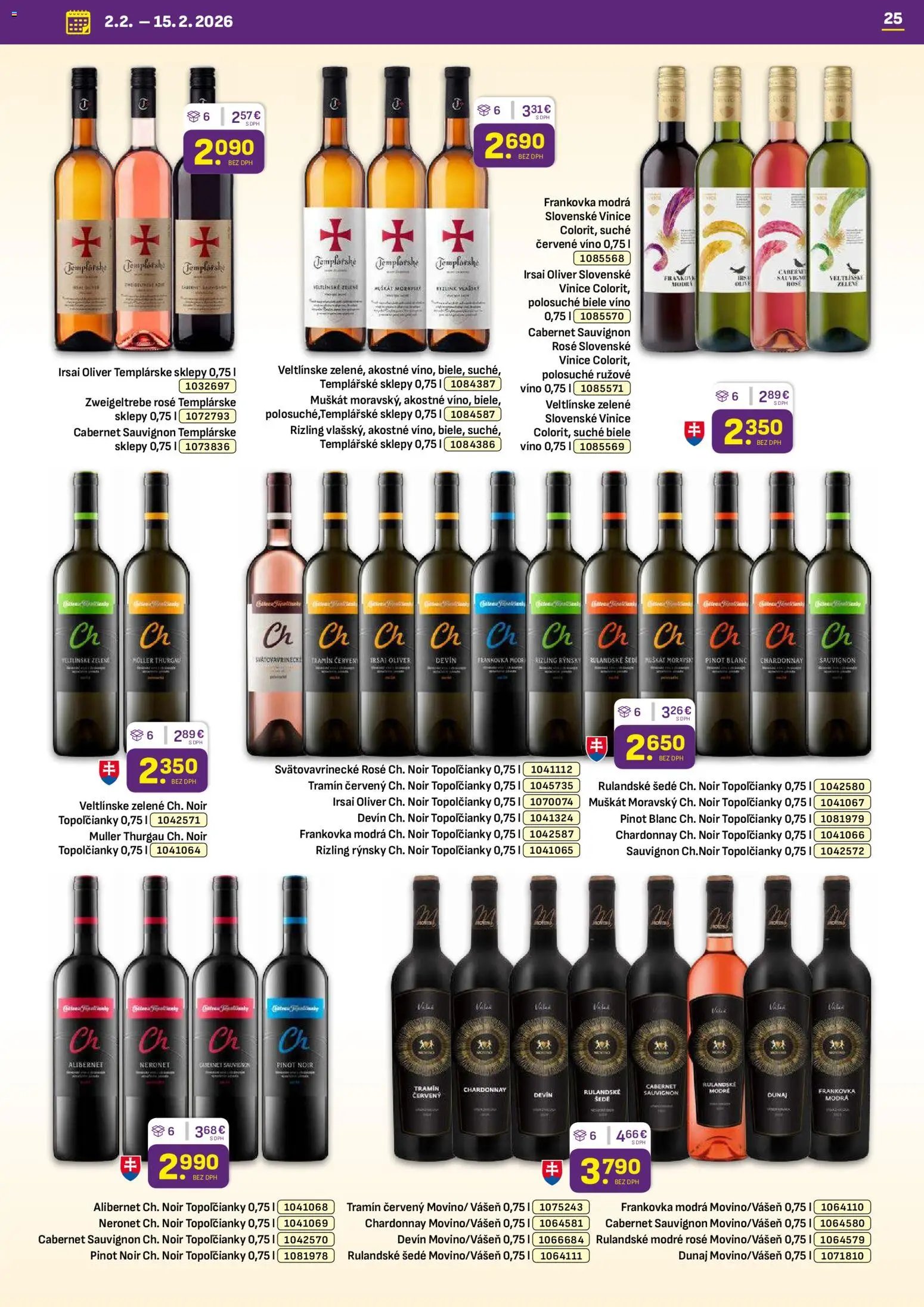 Libex leták (2026-02-02 - 2026-02-15) | 25