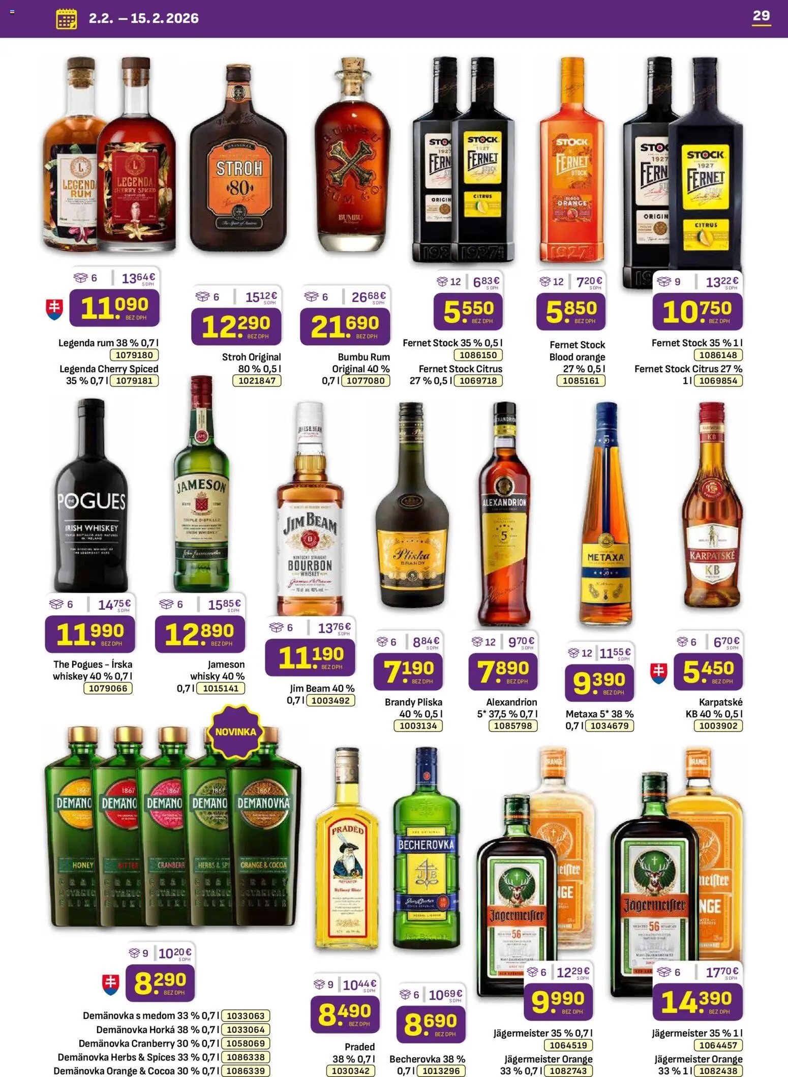 Libex leták (2026-02-02 - 2026-02-15) | 29