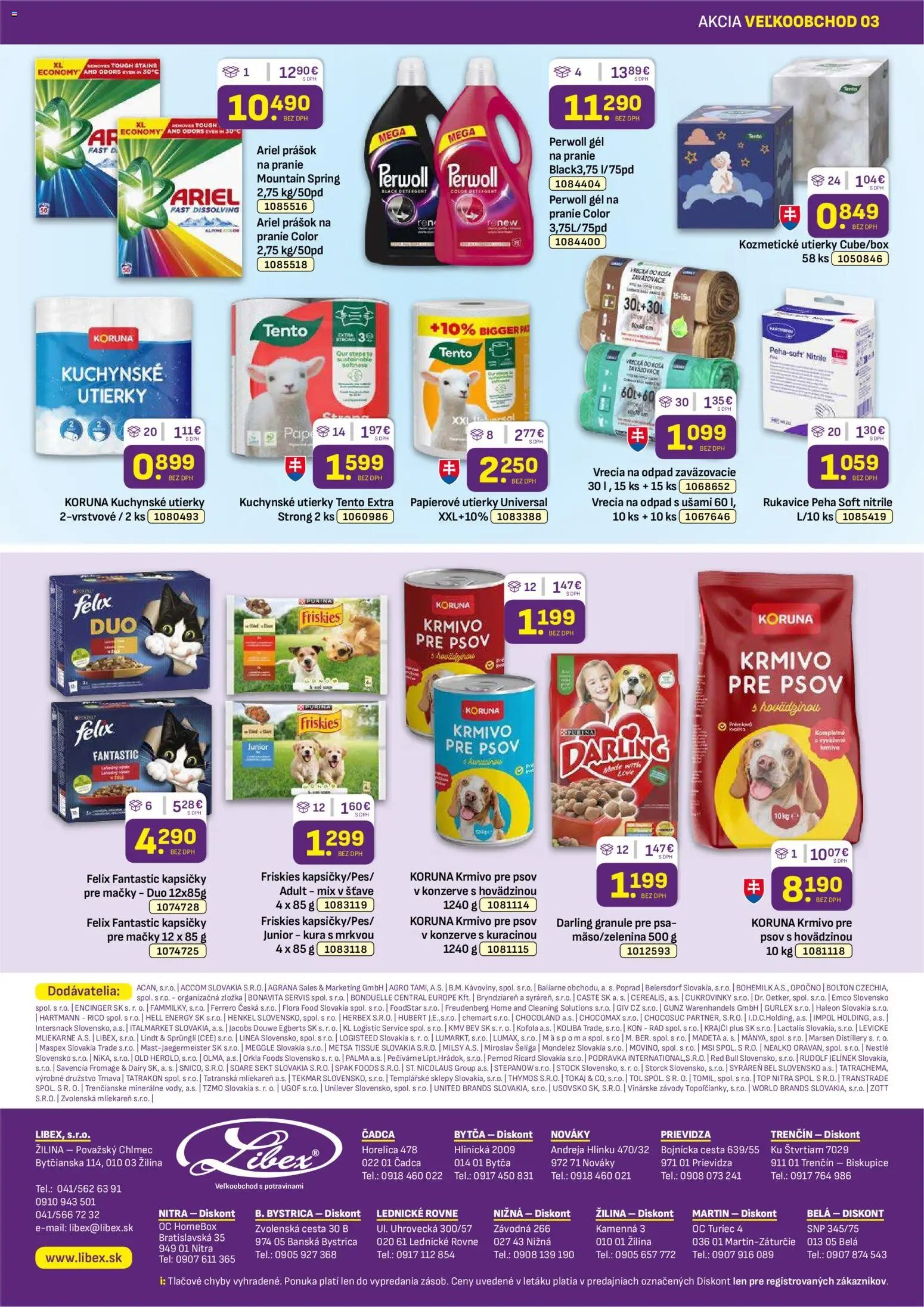 Libex leták (2026-02-02 - 2026-02-15) | 32