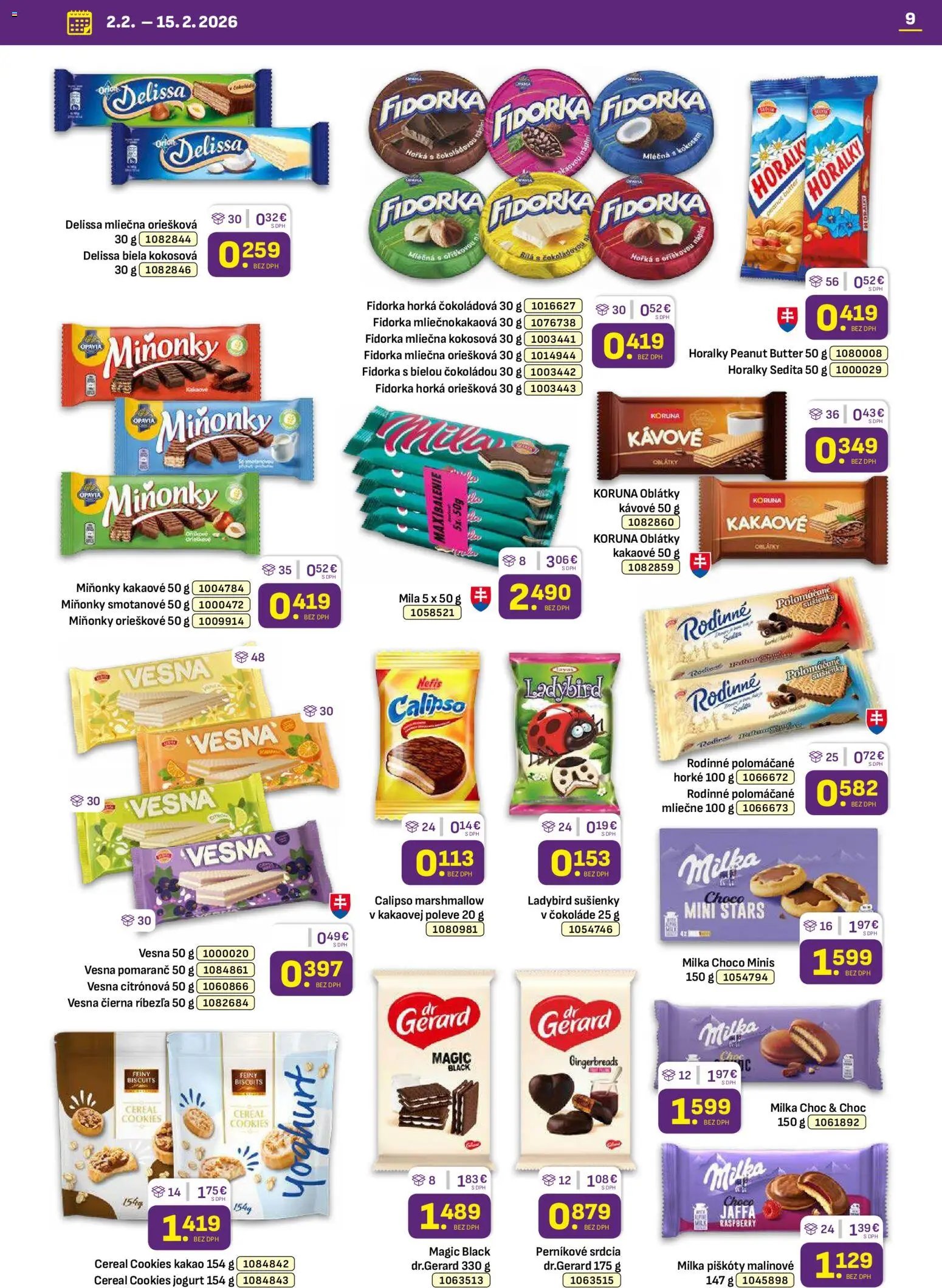 Libex leták (2026-02-02 - 2026-02-15) | 9