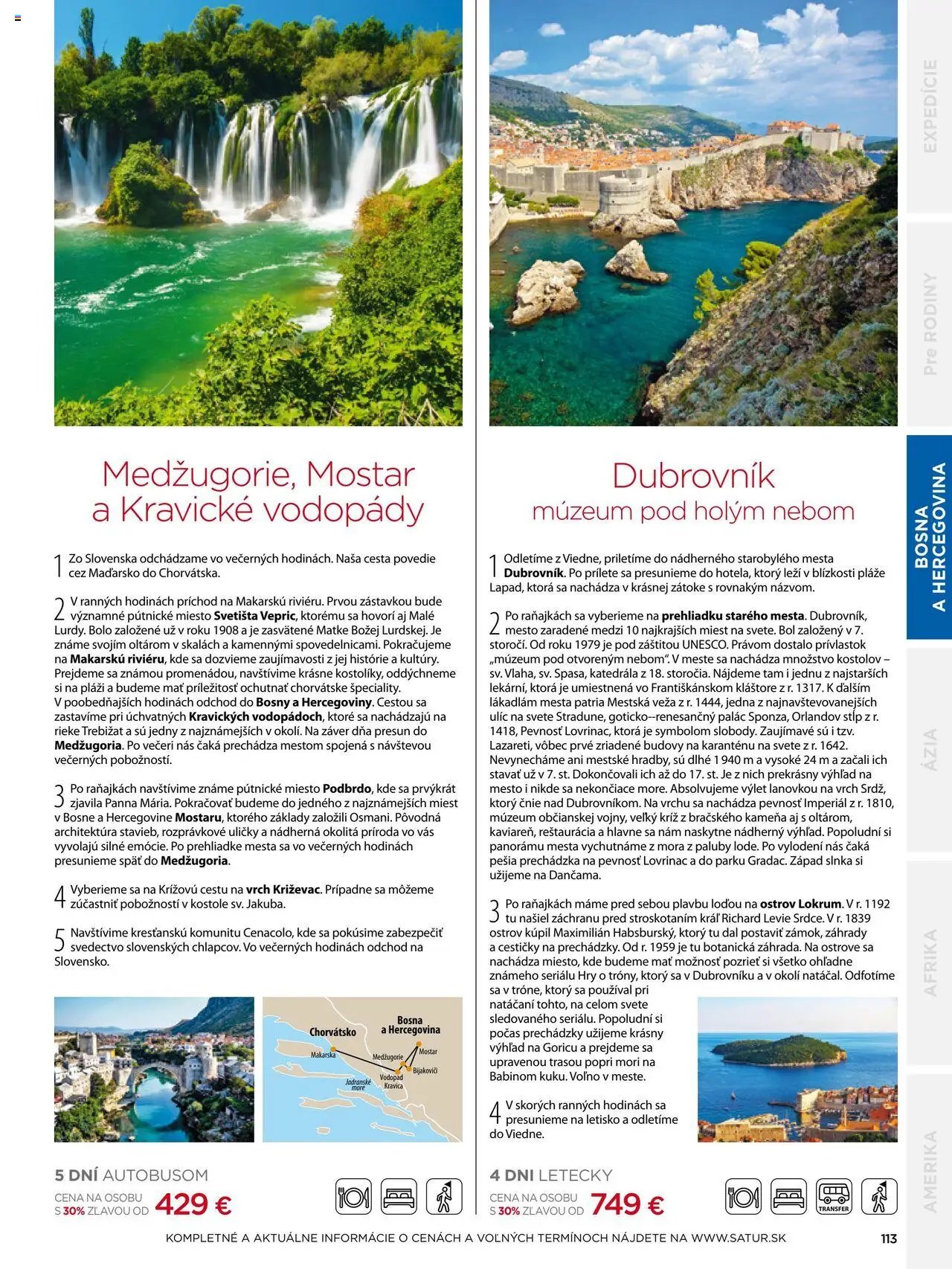 Satur leták (2024-09-24 - 2025-12-31) | 113