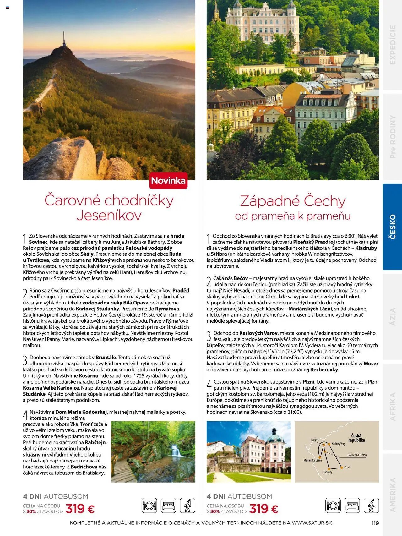 Satur leták (2024-09-24 - 2025-12-31) | 119