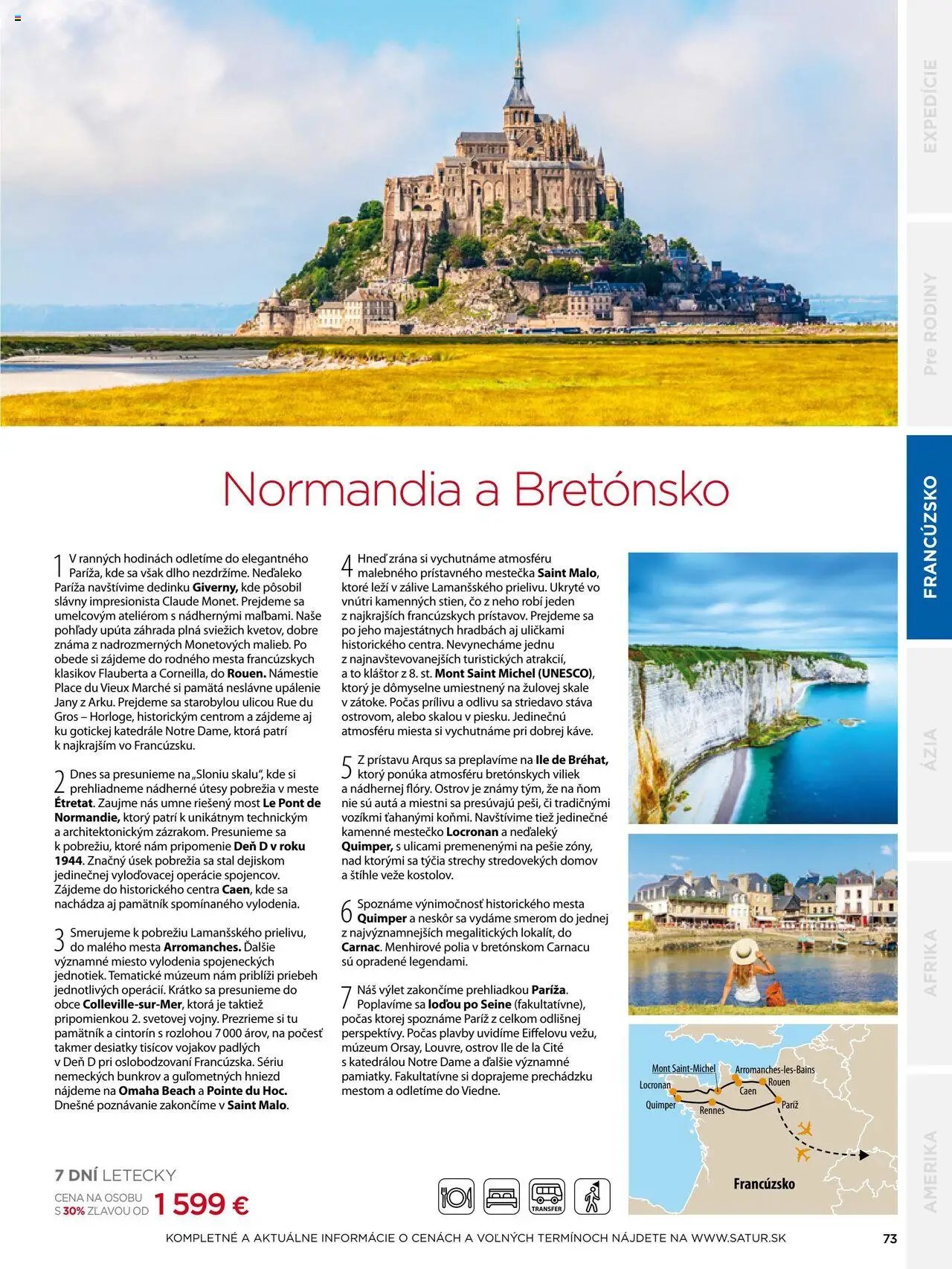 Satur leták (2024-09-24 - 2025-12-31) | 73