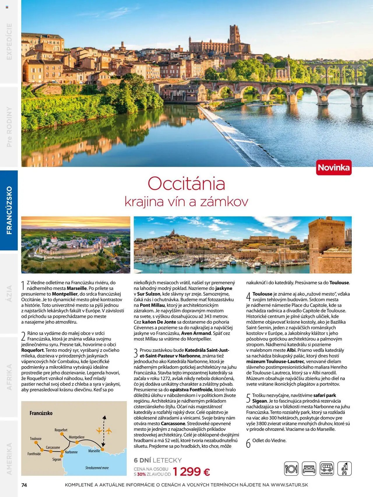 Satur leták (2024-09-24 - 2025-12-31) | 74