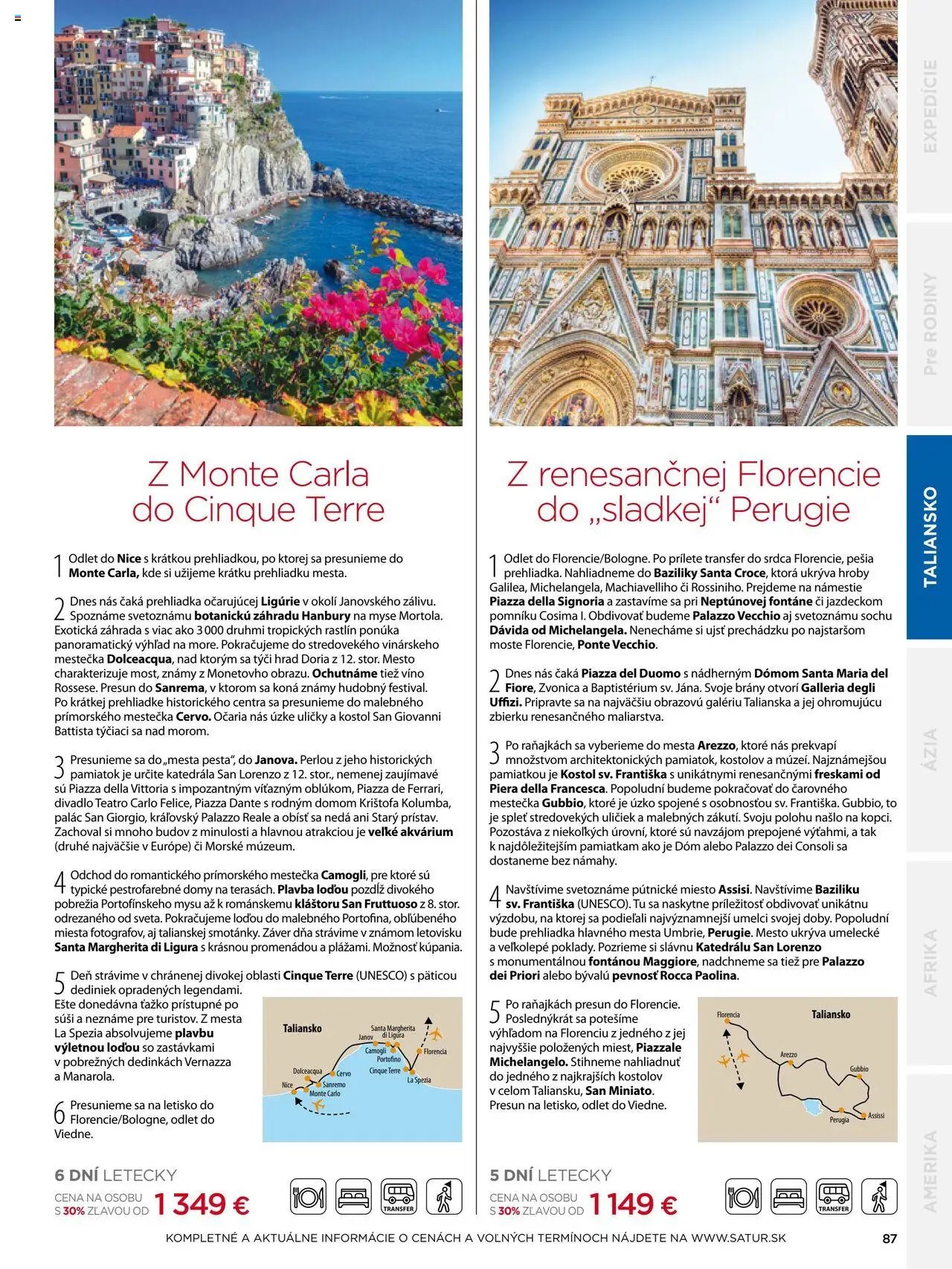Satur leták (2024-09-24 - 2025-12-31) | 87