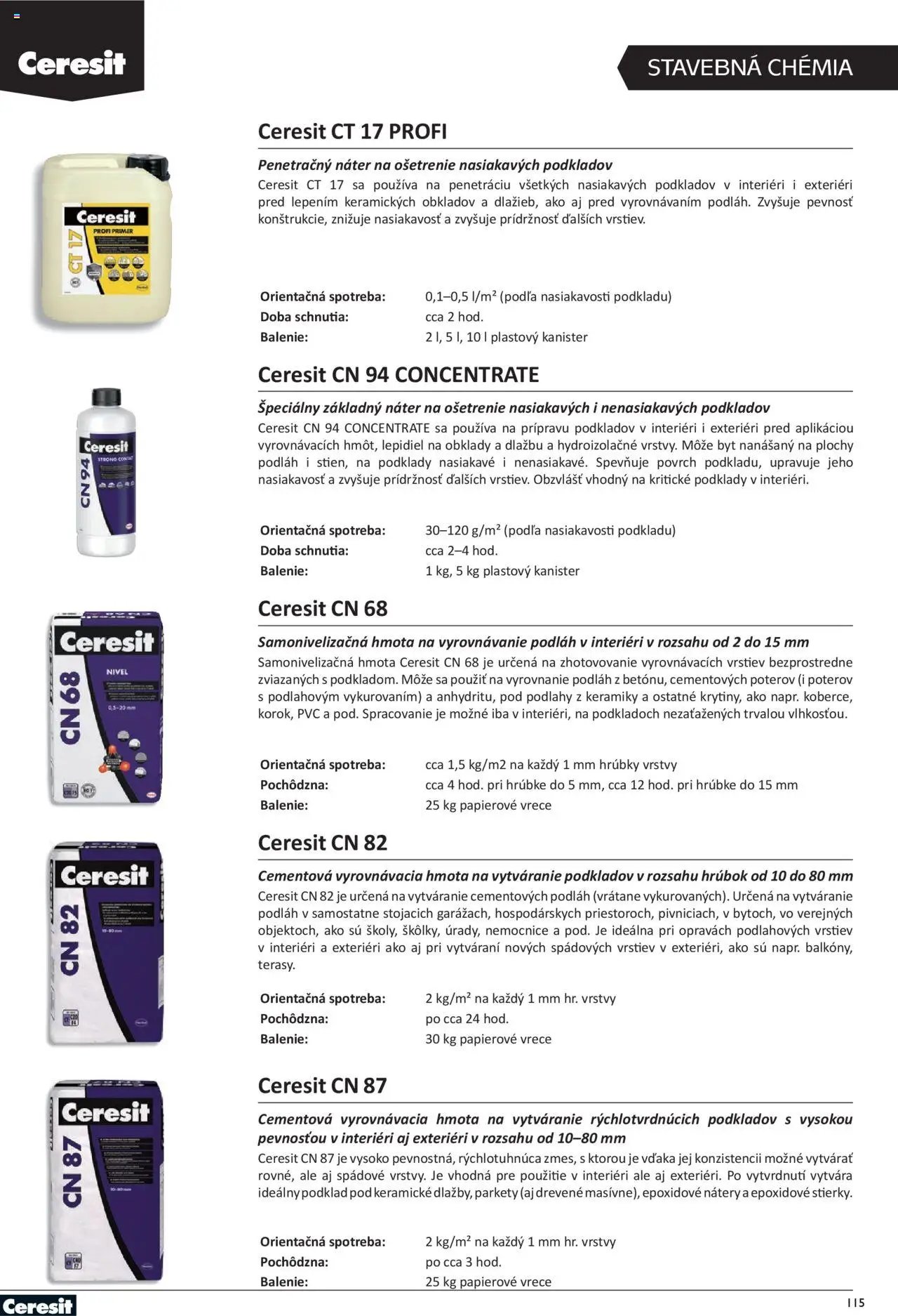 Ingema katalóg Tubadzin 2025 (2025-04-18 - 2025-12-31) | 117