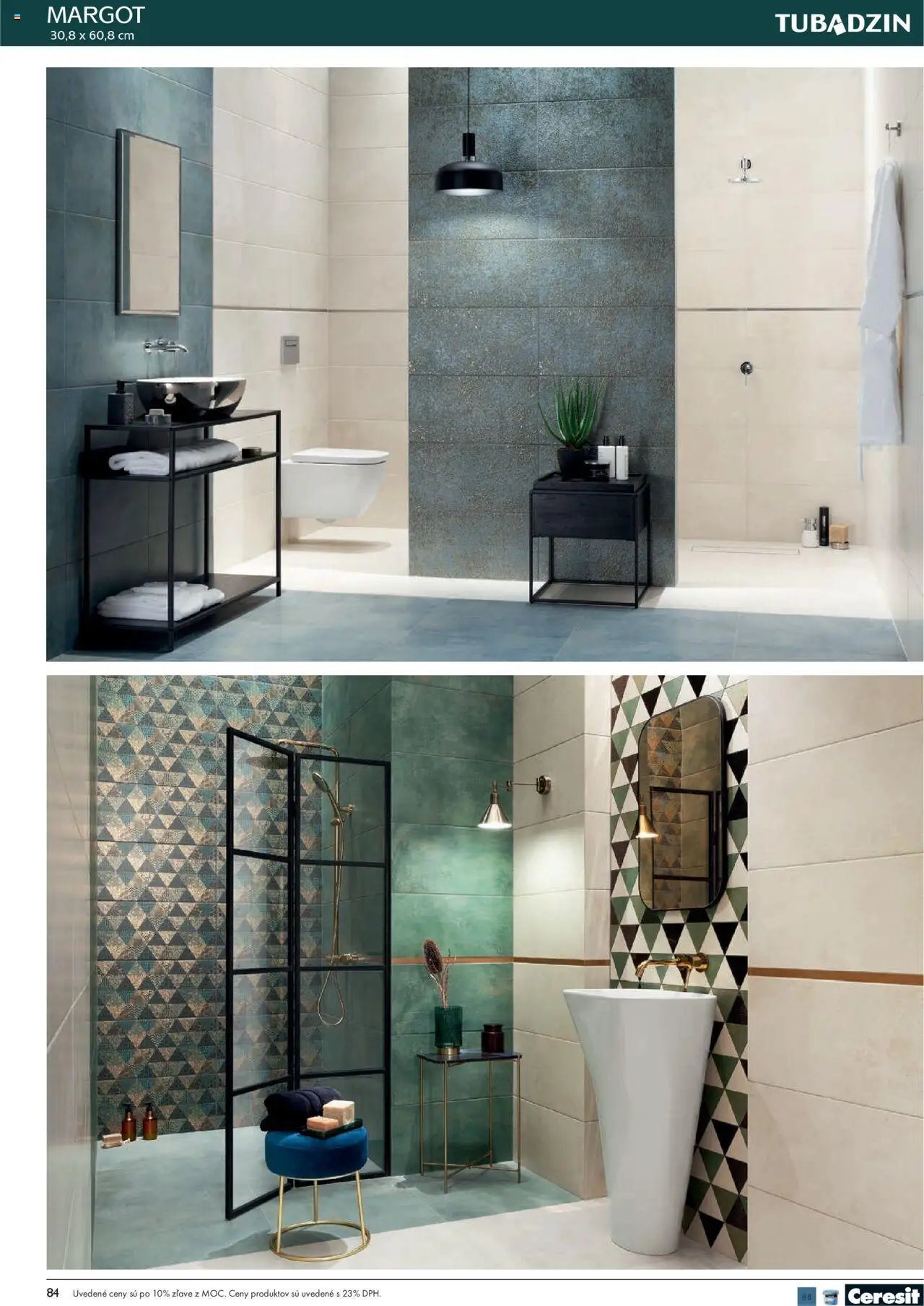 Ingema katalóg Tubadzin 2025 (2025-04-18 - 2025-12-31) | 86