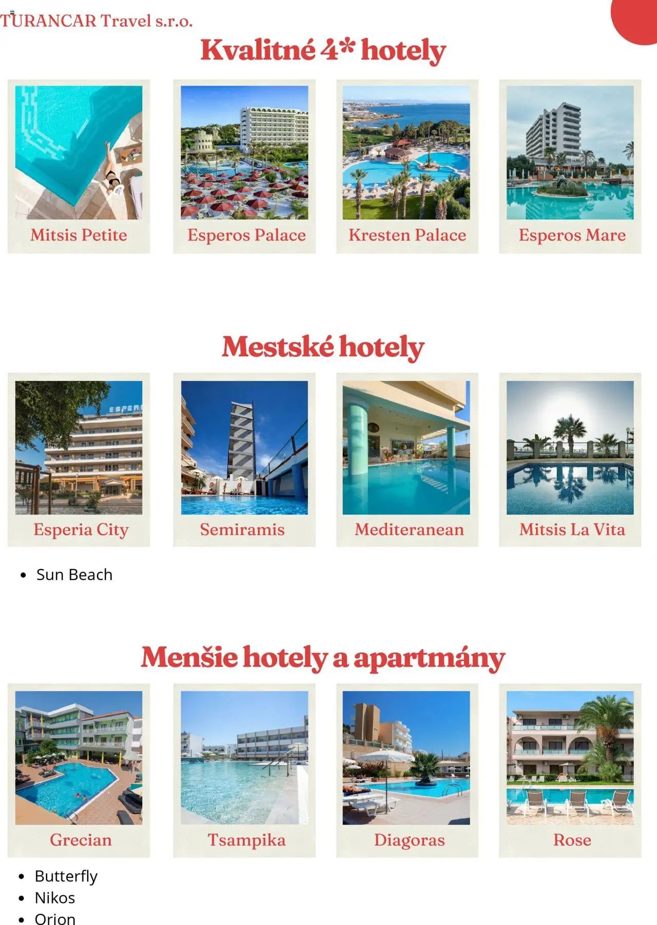 Turancar Grécko (2025-07-17 - 2025-09-30) | 4