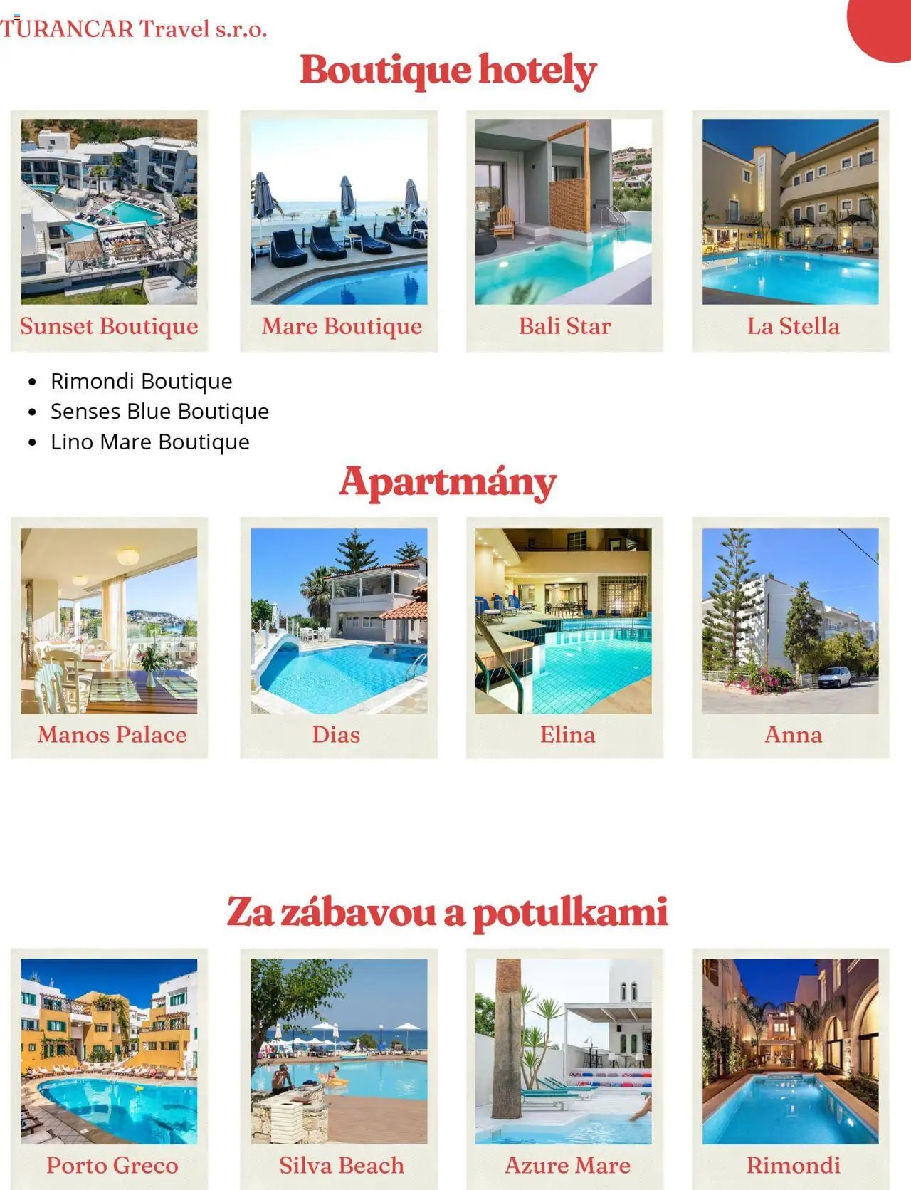 Turancar Grécko (2025-07-17 - 2025-09-30) | 7