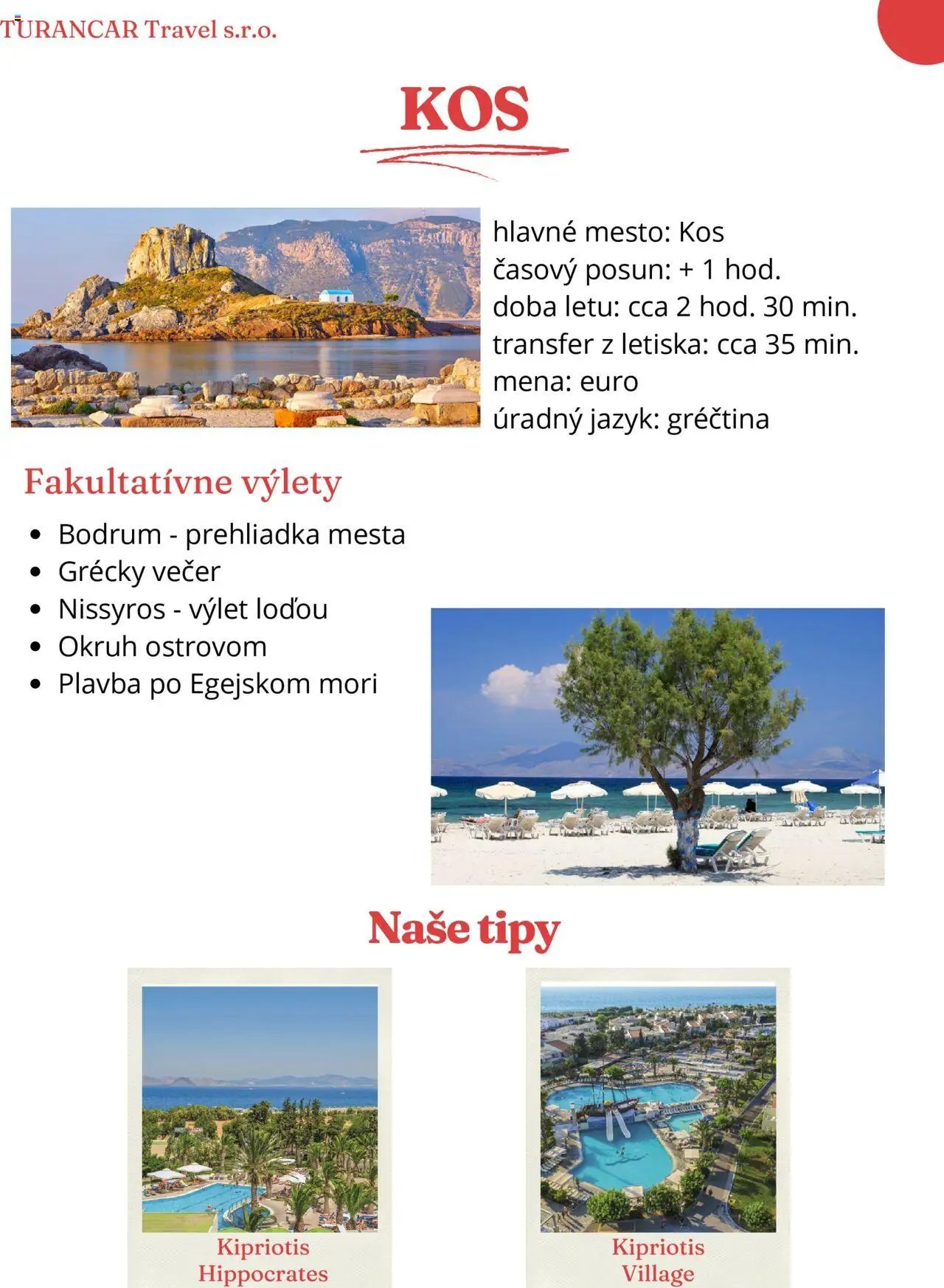 Turancar Grécko (2025-07-17 - 2025-09-30) | 9