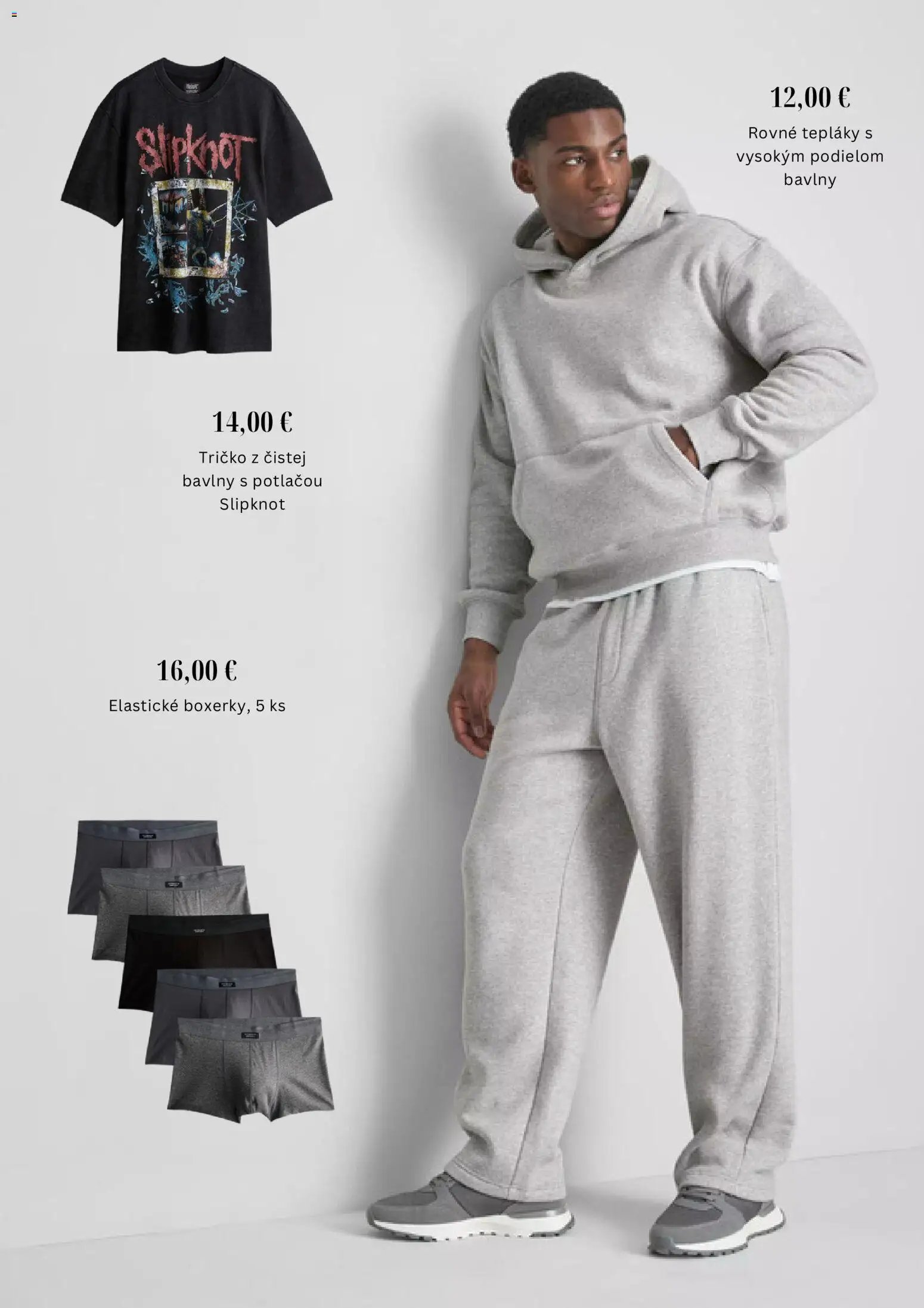 Primark leták
