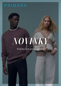 Primark leták
