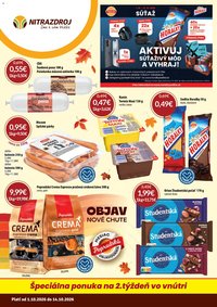 Nitrazdroj leták