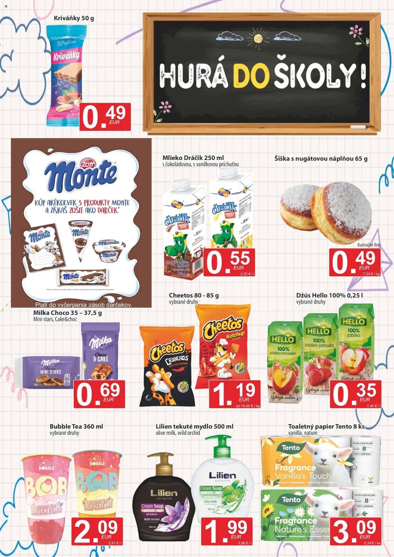 CBA Verex Výhodný nákup - Región Liptov a Orava