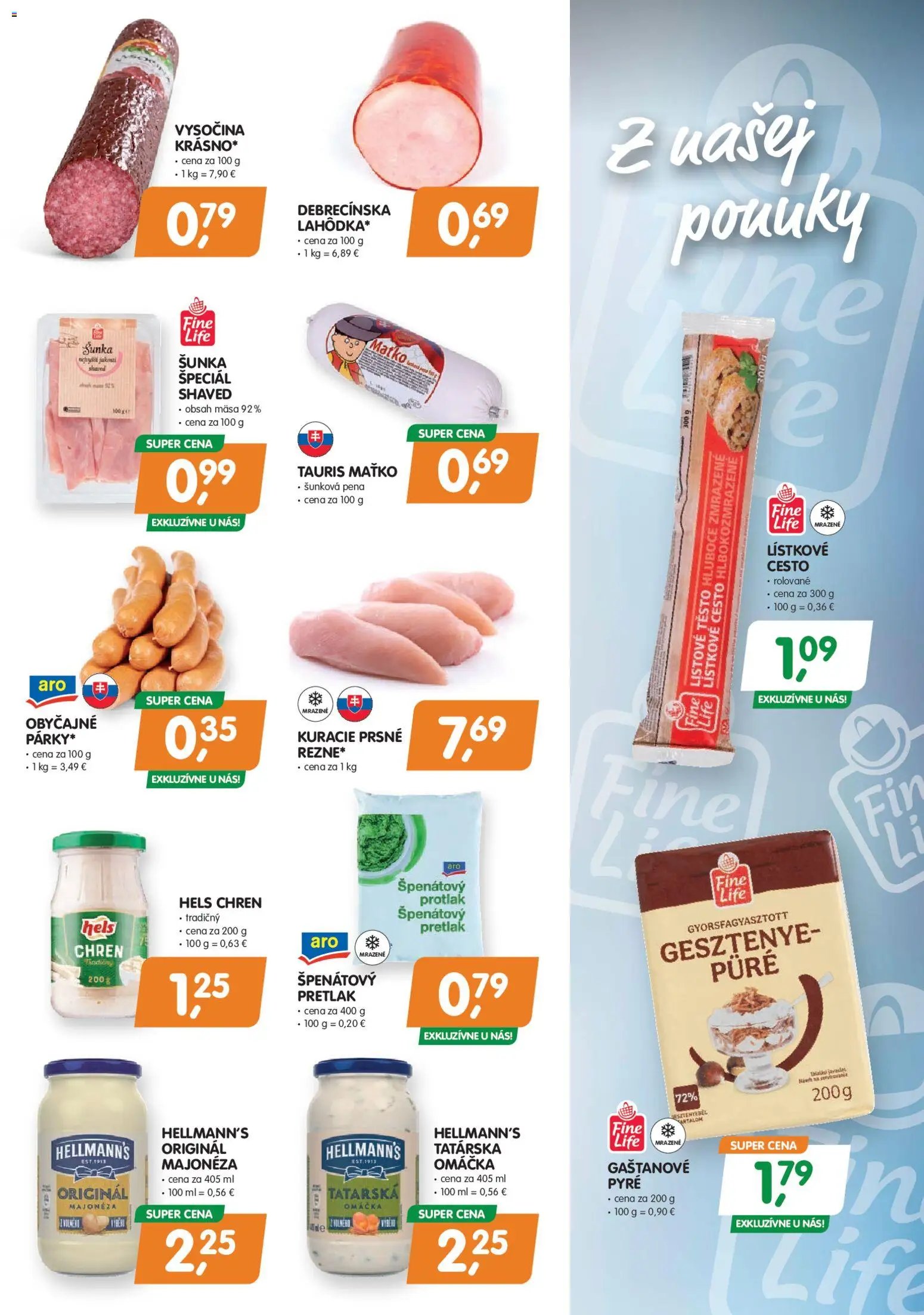 Môj obchod leták (2026-03-13 - 2026-03-26) | 3