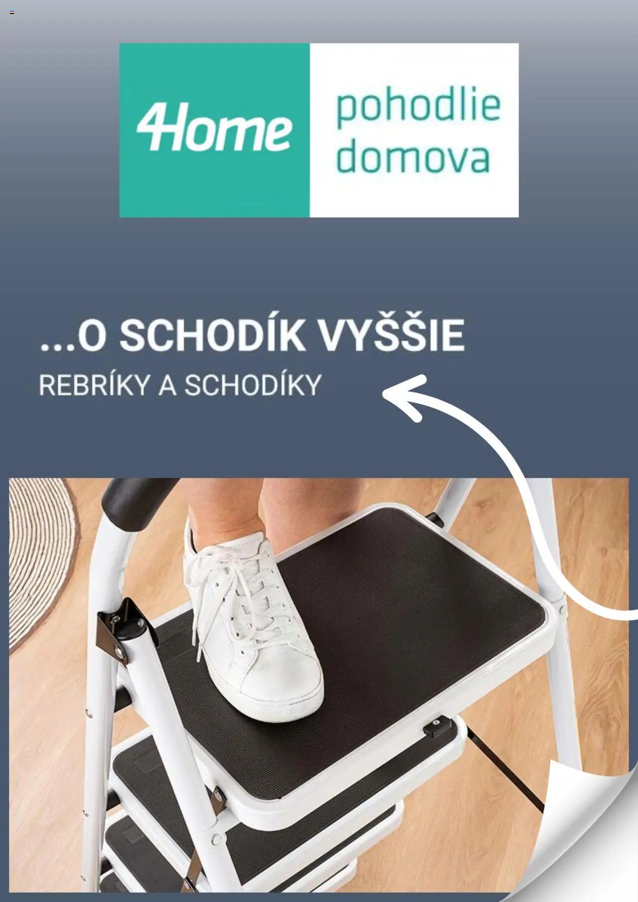 4home.sk leták (2025-08-11 - 2025-09-14) | 1