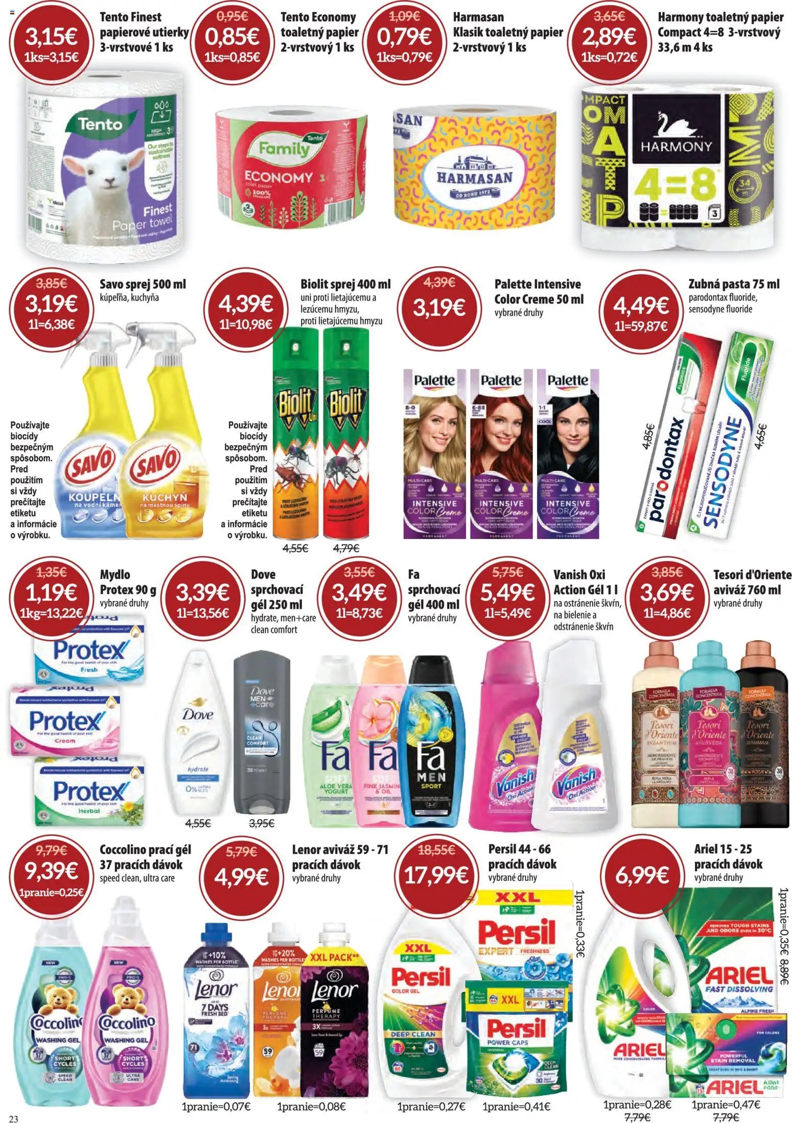 Nitrazdroj leták (2026-04-01 - 2026-04-15) | 23