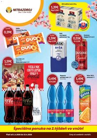 Nitrazdroj leták (2026-04-01 - 2026-04-15)