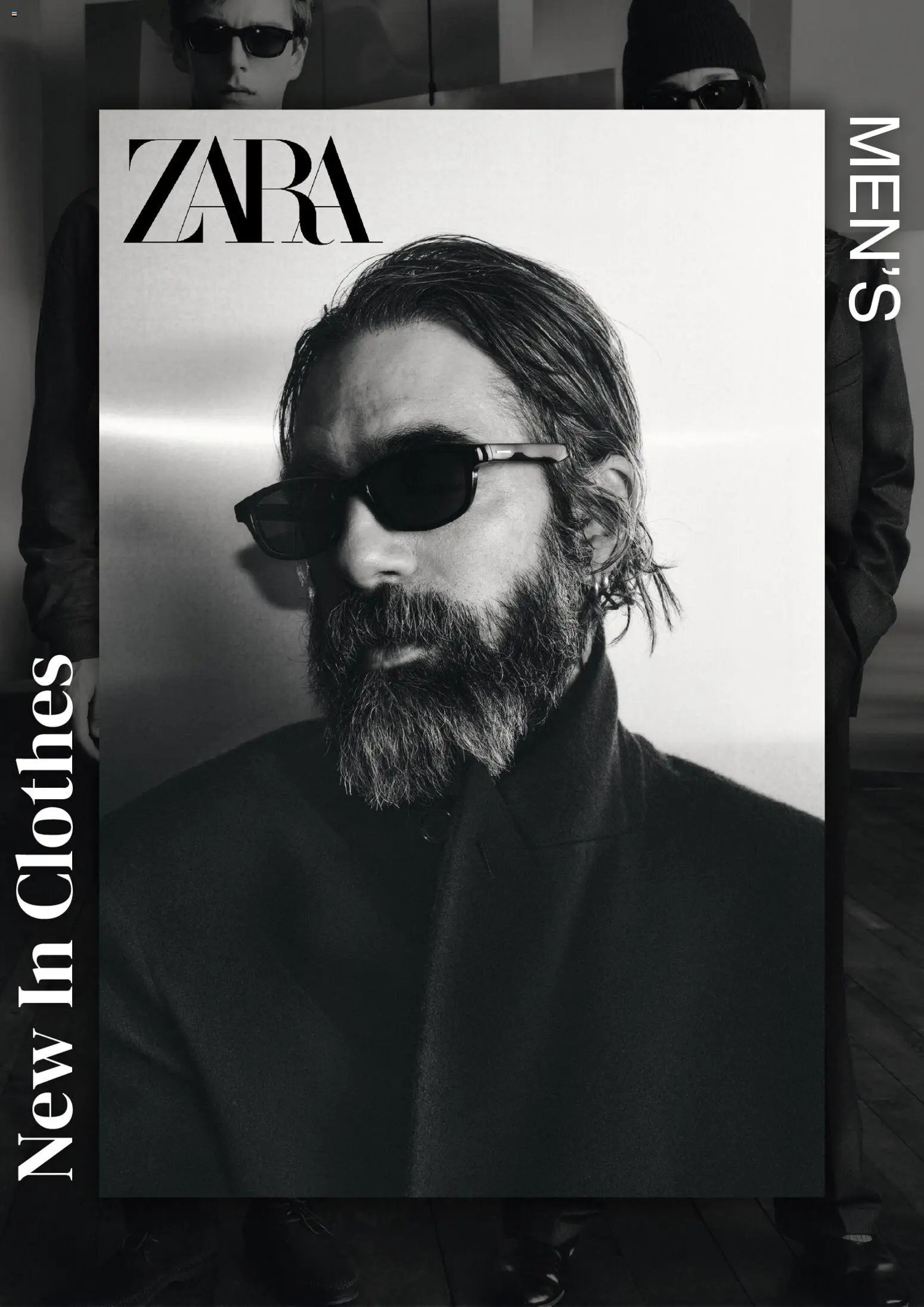 Zara Men (2025-12-06 - 2026-01-05) | 1