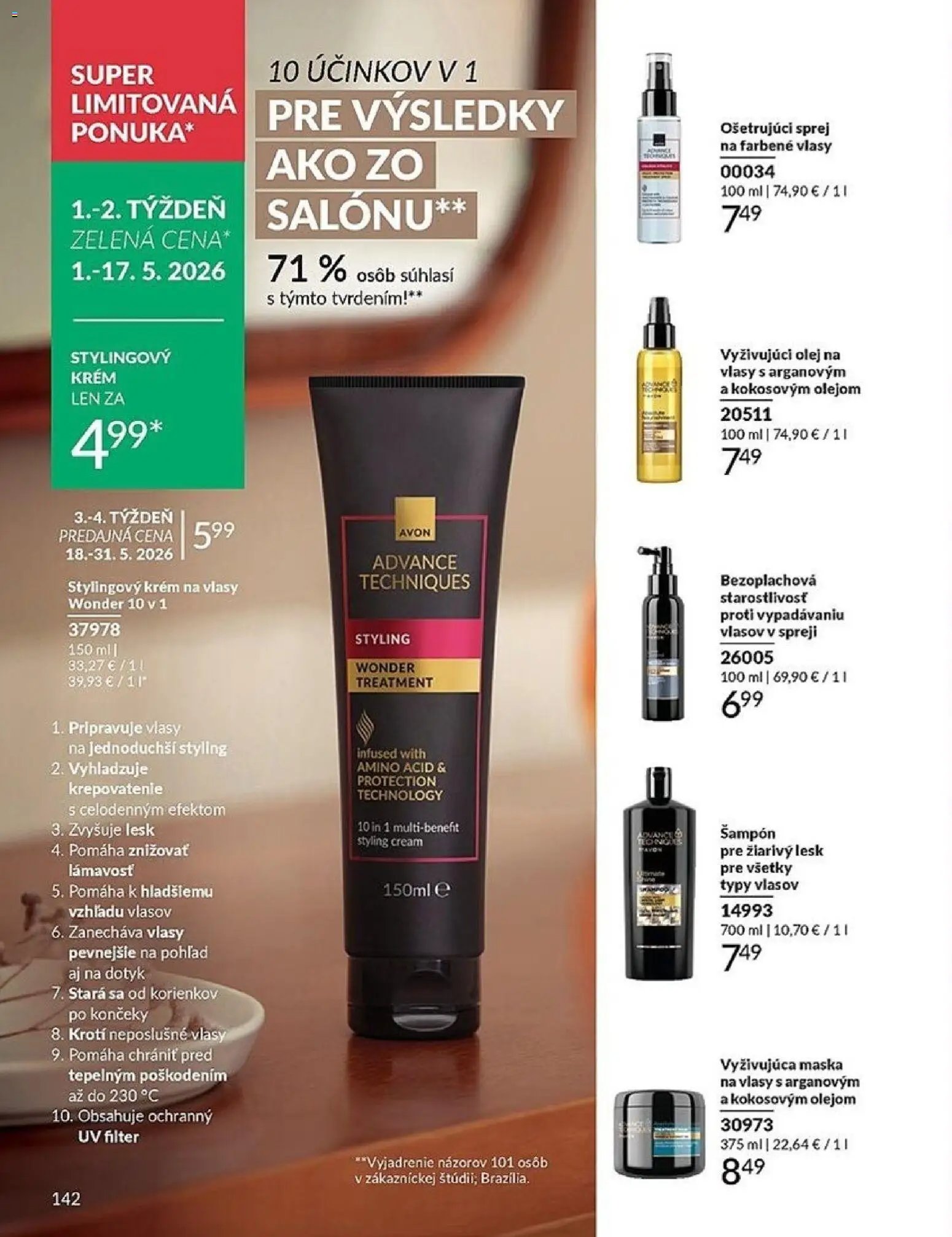 Katalóg AVON 05 2026