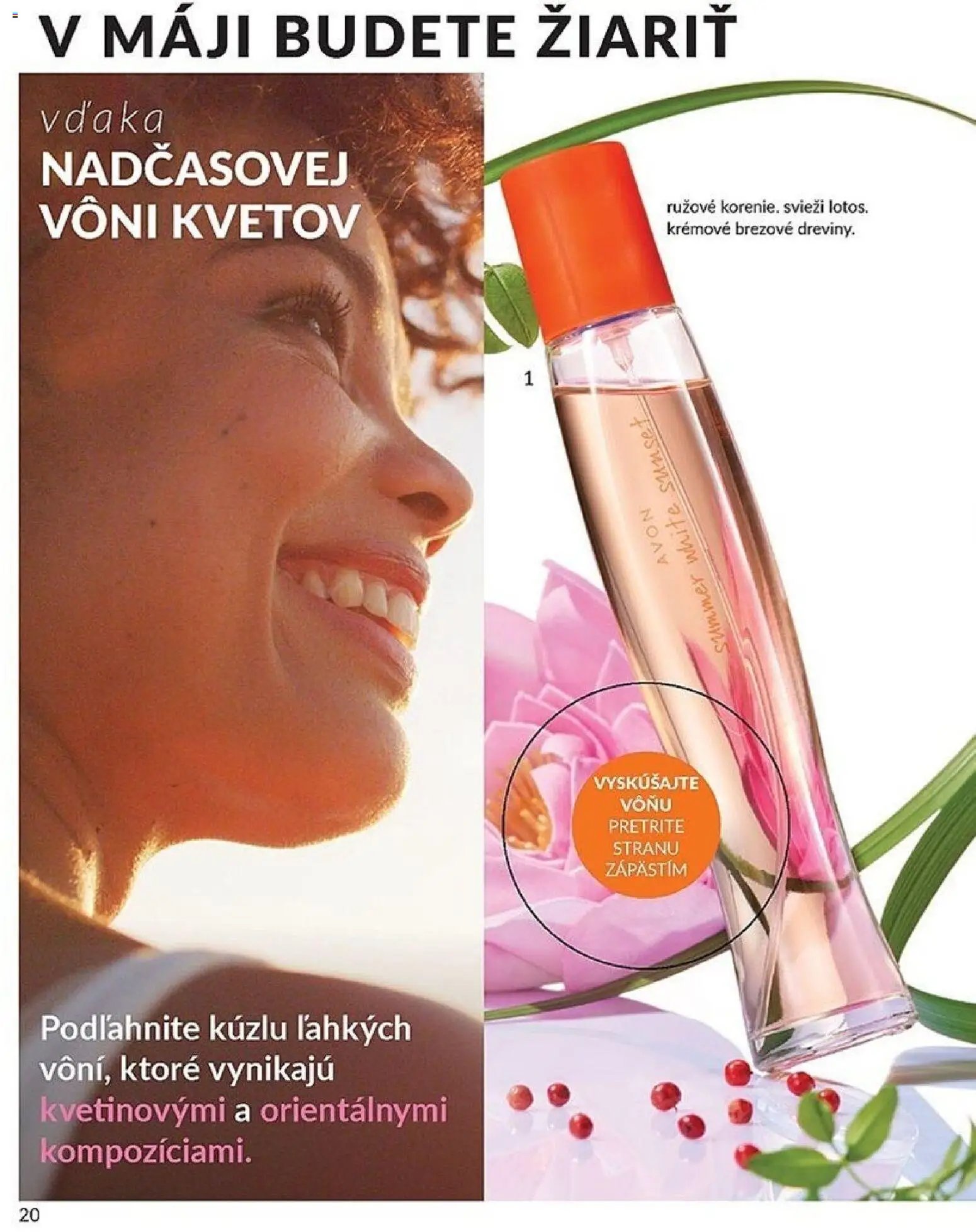 Katalóg AVON 05 2026