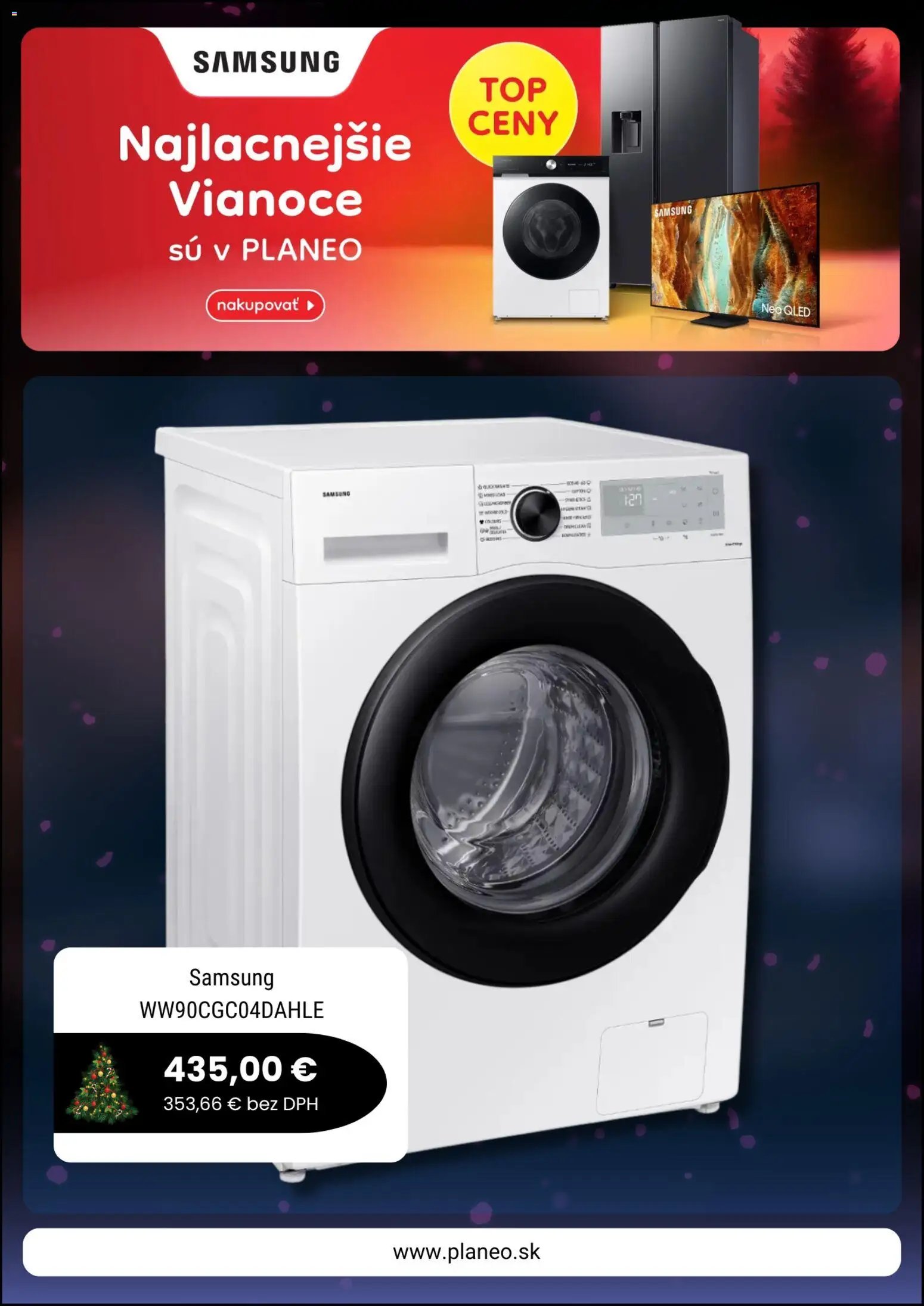 Planeo Elektro leták (2025-12-16 - 2025-12-31) | 4