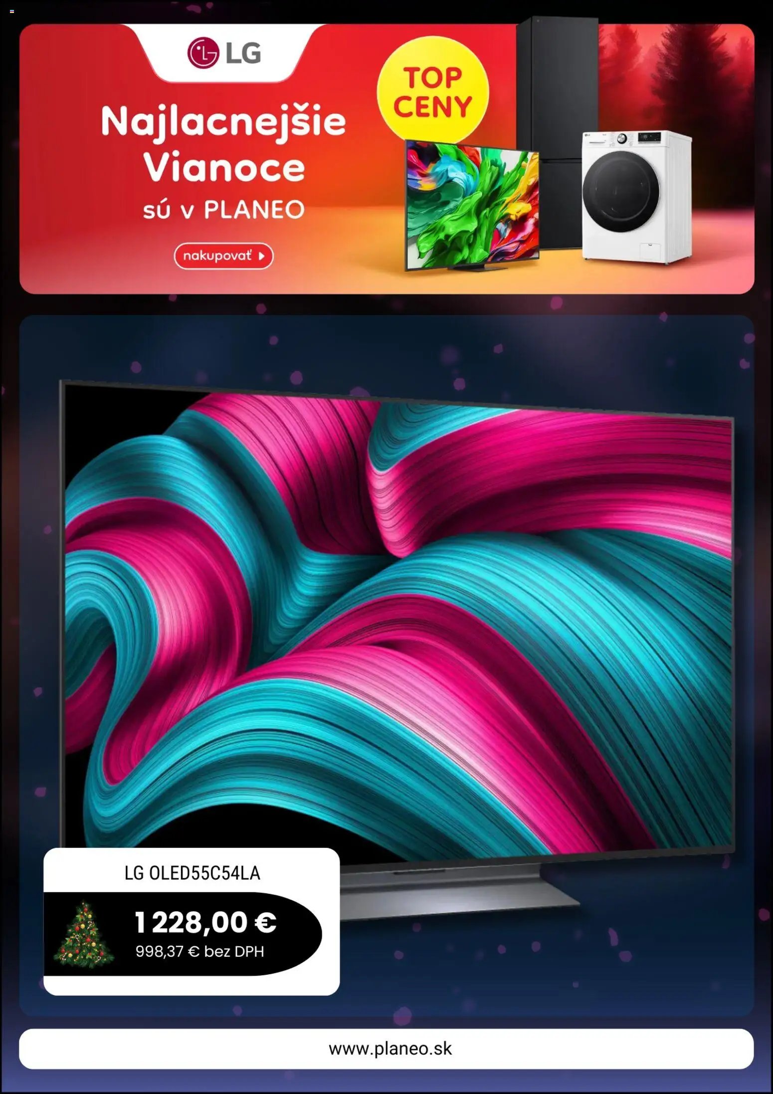 Planeo Elektro leták (2025-12-16 - 2025-12-31) | 5