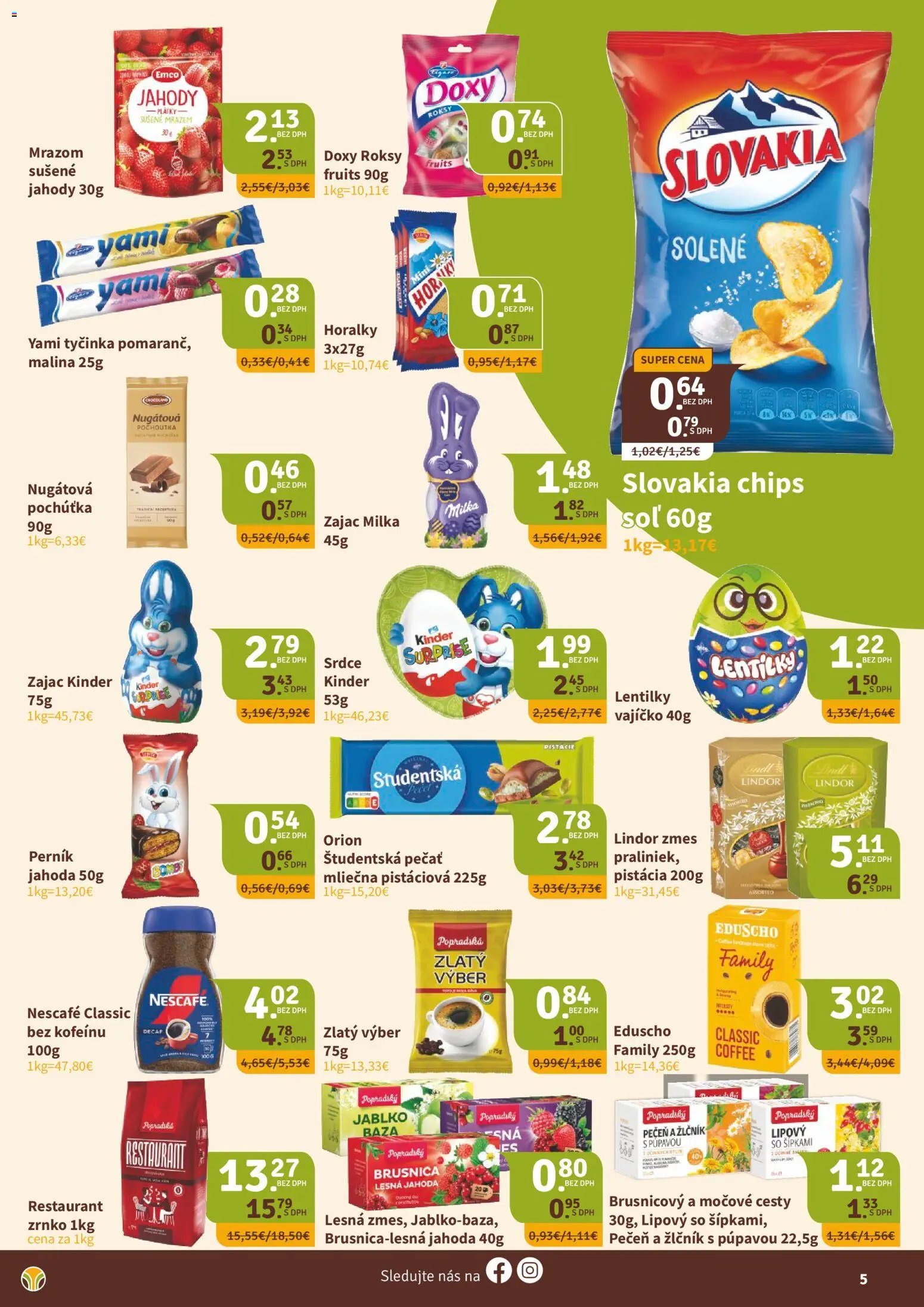 Nitrazdroj diskont (2026-02-20 - 2026-03-03) | 5