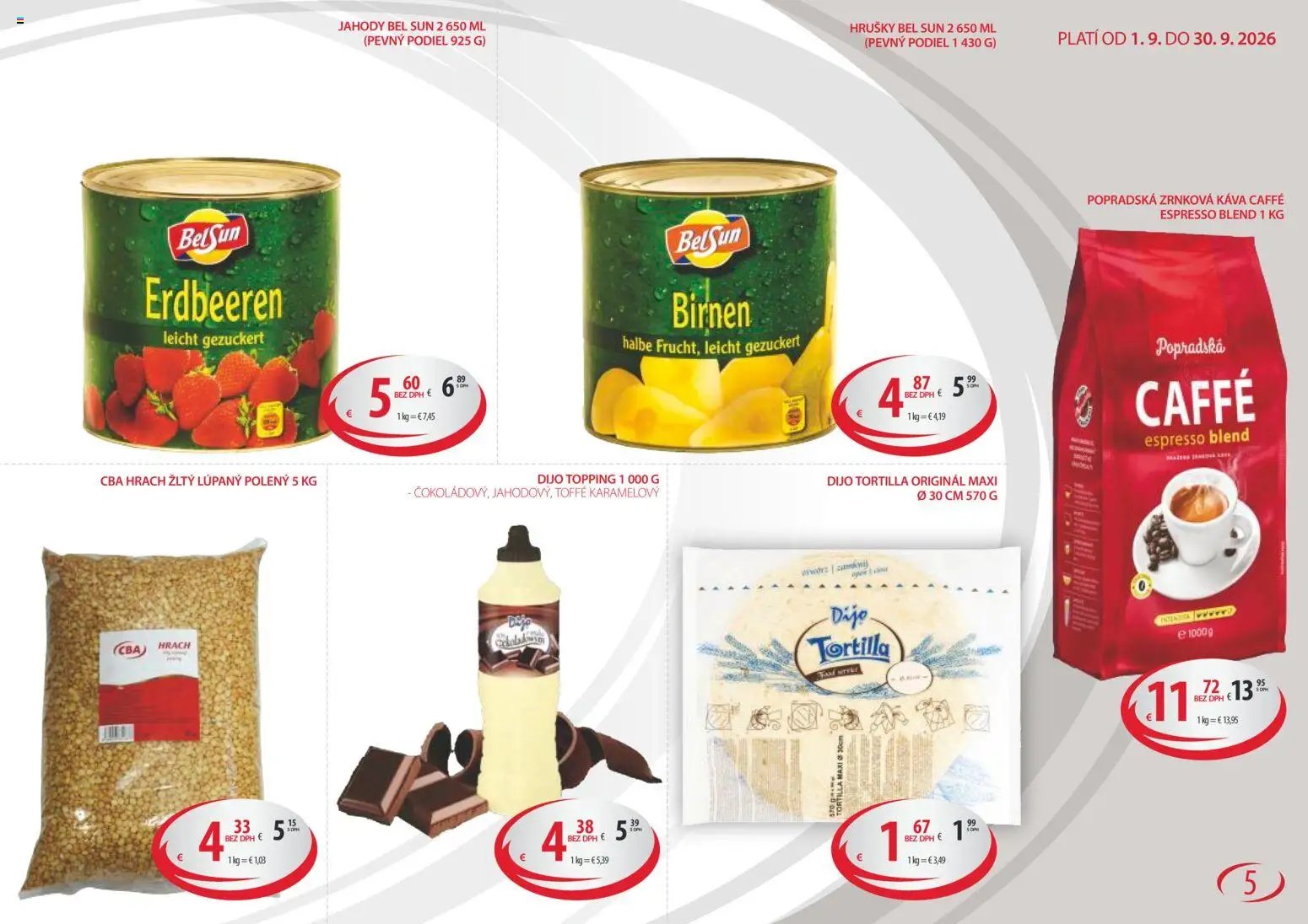 CBA Verex Horeca Profesionál