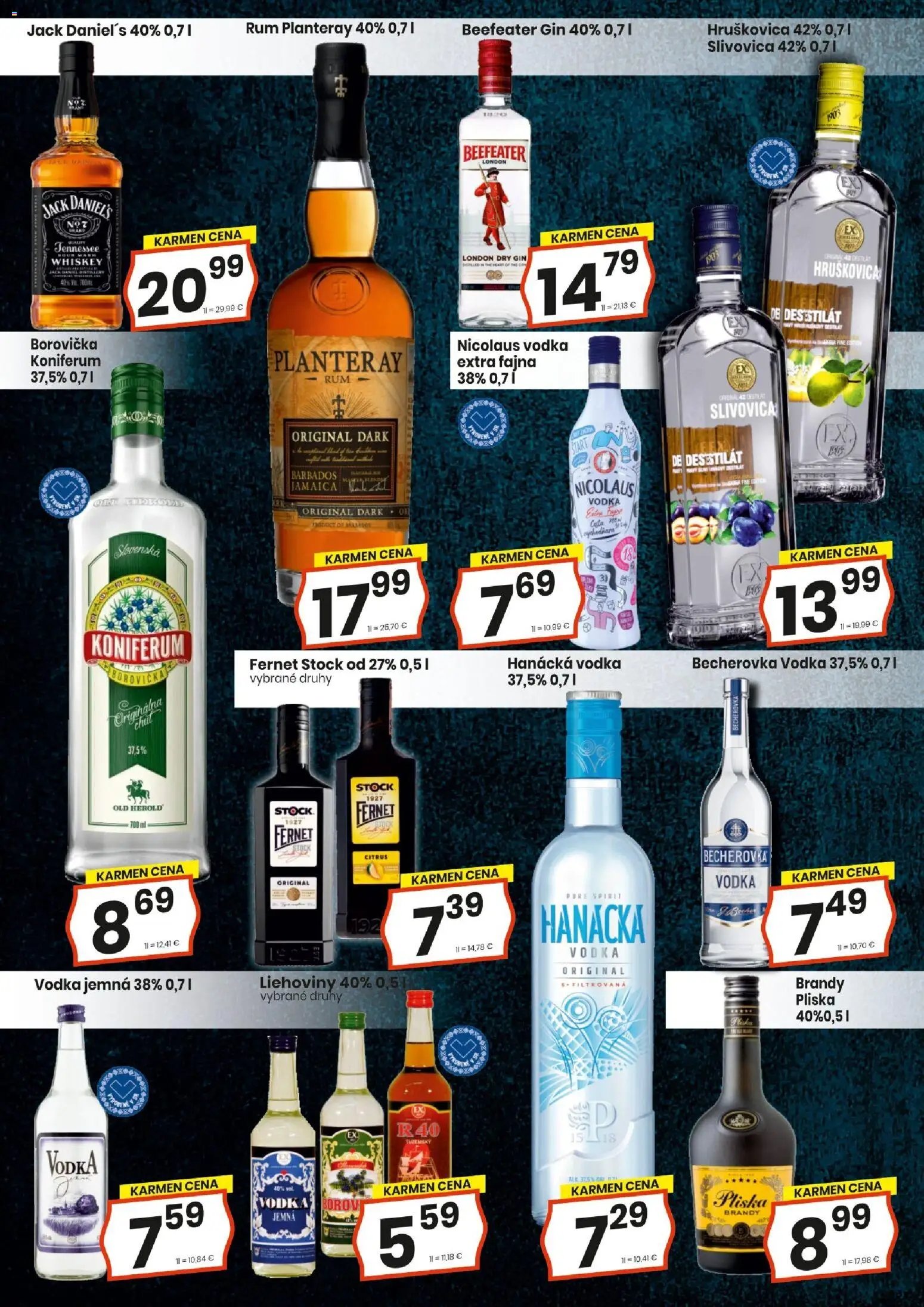 KARMEN CBA leták (2026-04-16 - 2026-05-05) | 12