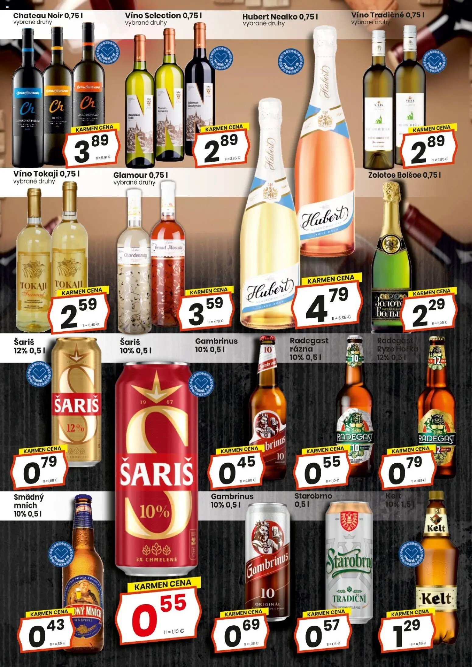 KARMEN CBA leták (2026-04-16 - 2026-05-05) | 13