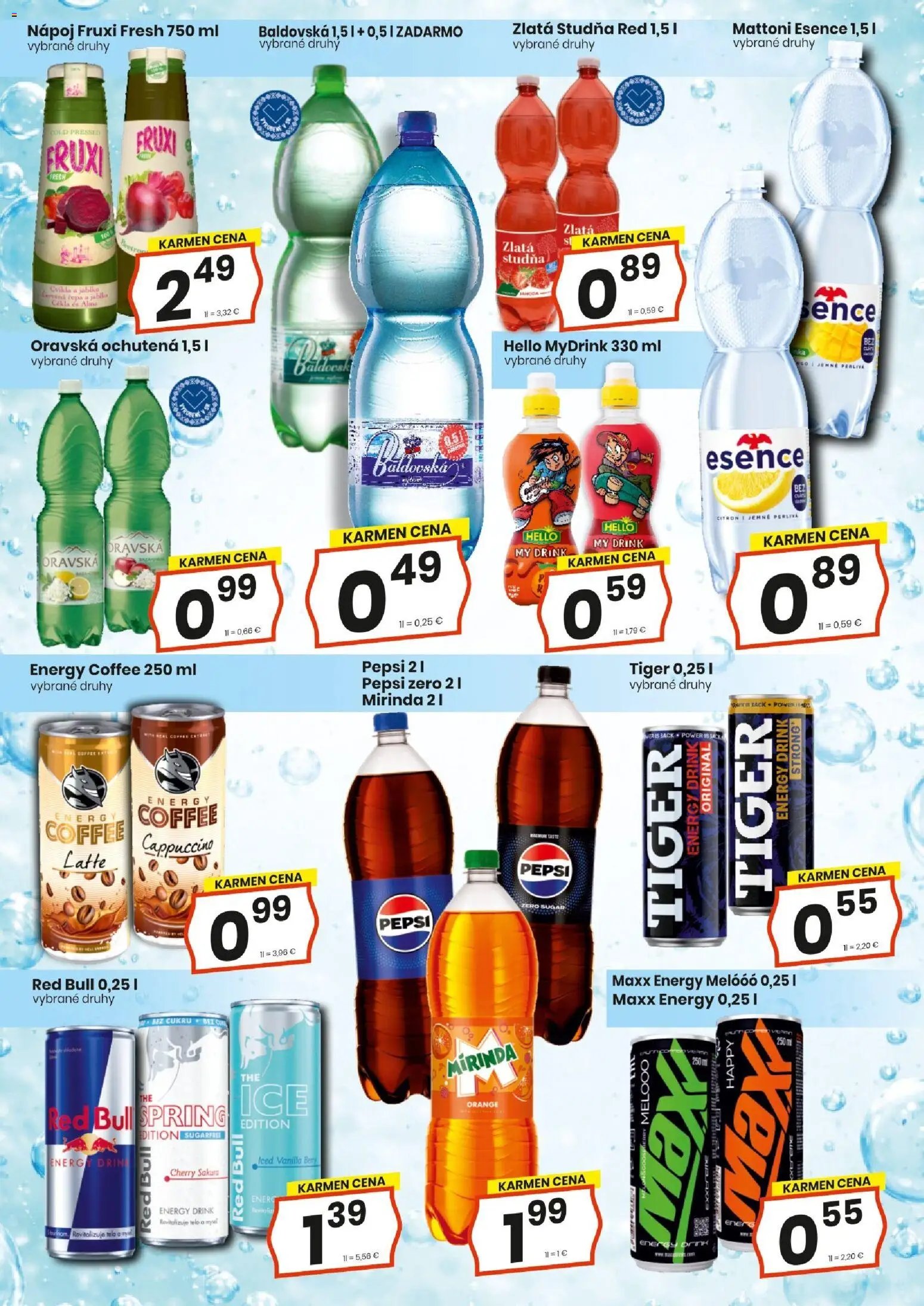 KARMEN CBA leták (2026-04-16 - 2026-05-05) | 14