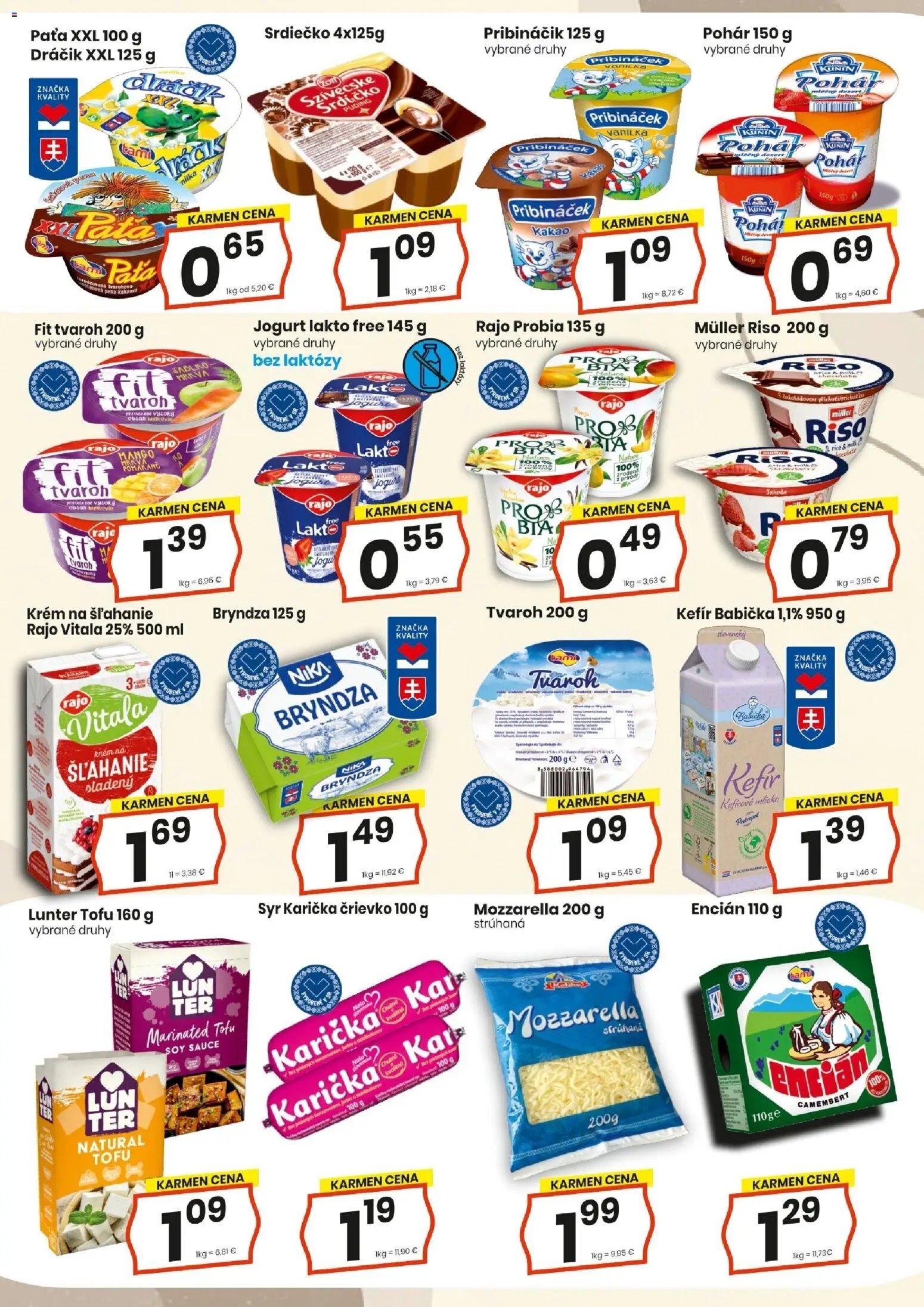 KARMEN CBA leták (2026-04-16 - 2026-05-05) | 6