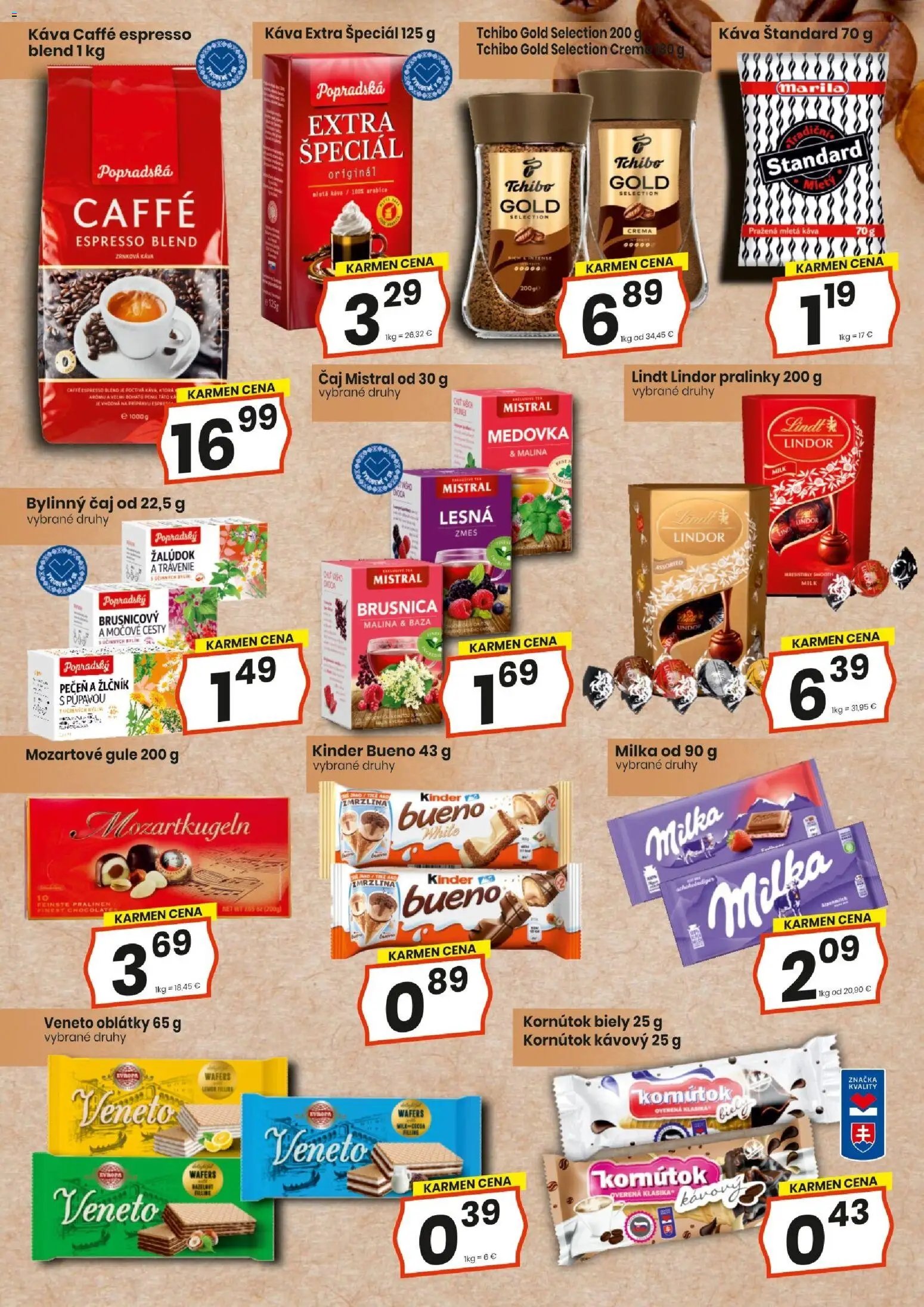 KARMEN CBA leták (2026-04-16 - 2026-05-05) | 10