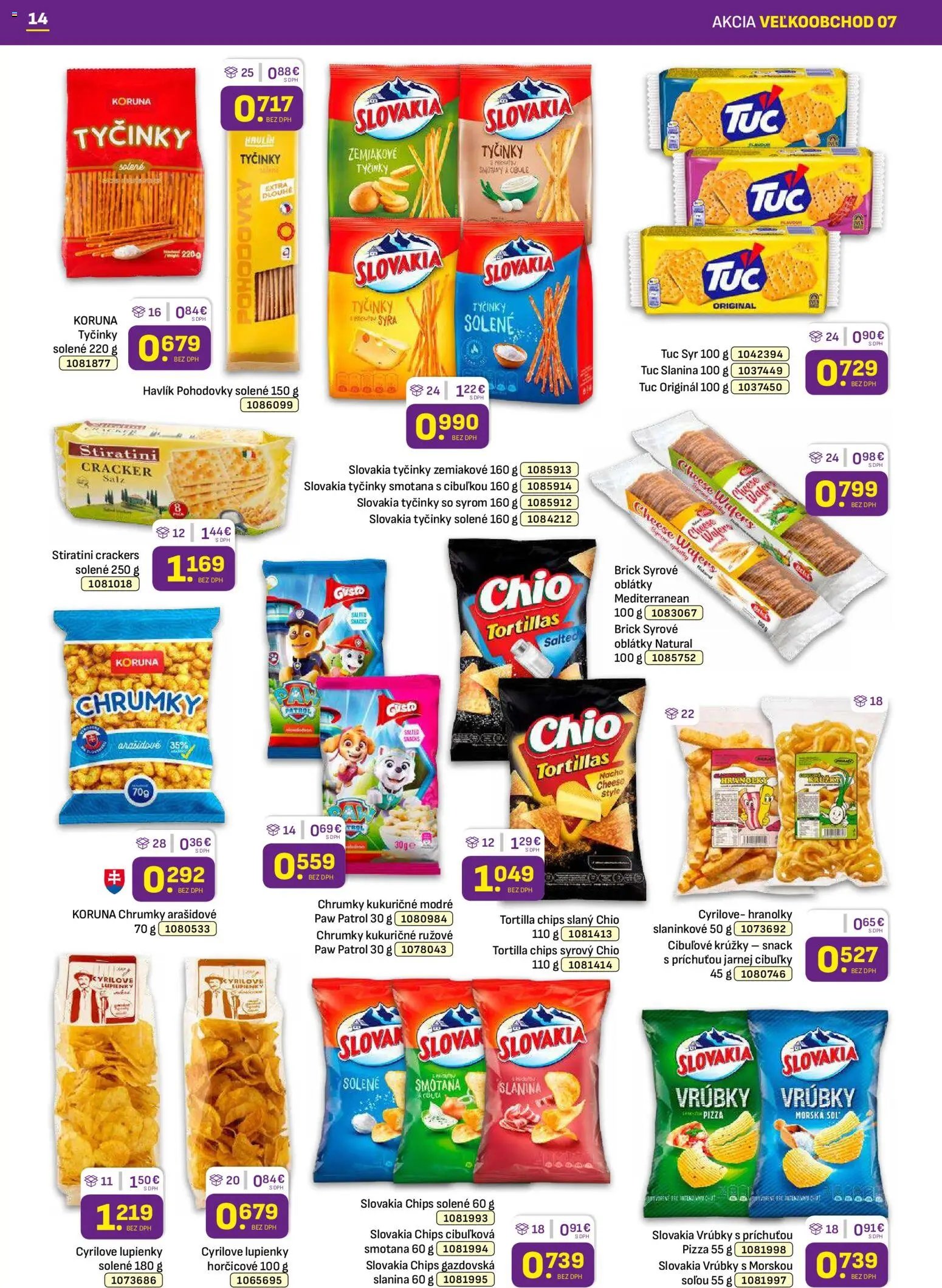 Libex leták (2026-04-07 - 2026-04-19) | 14