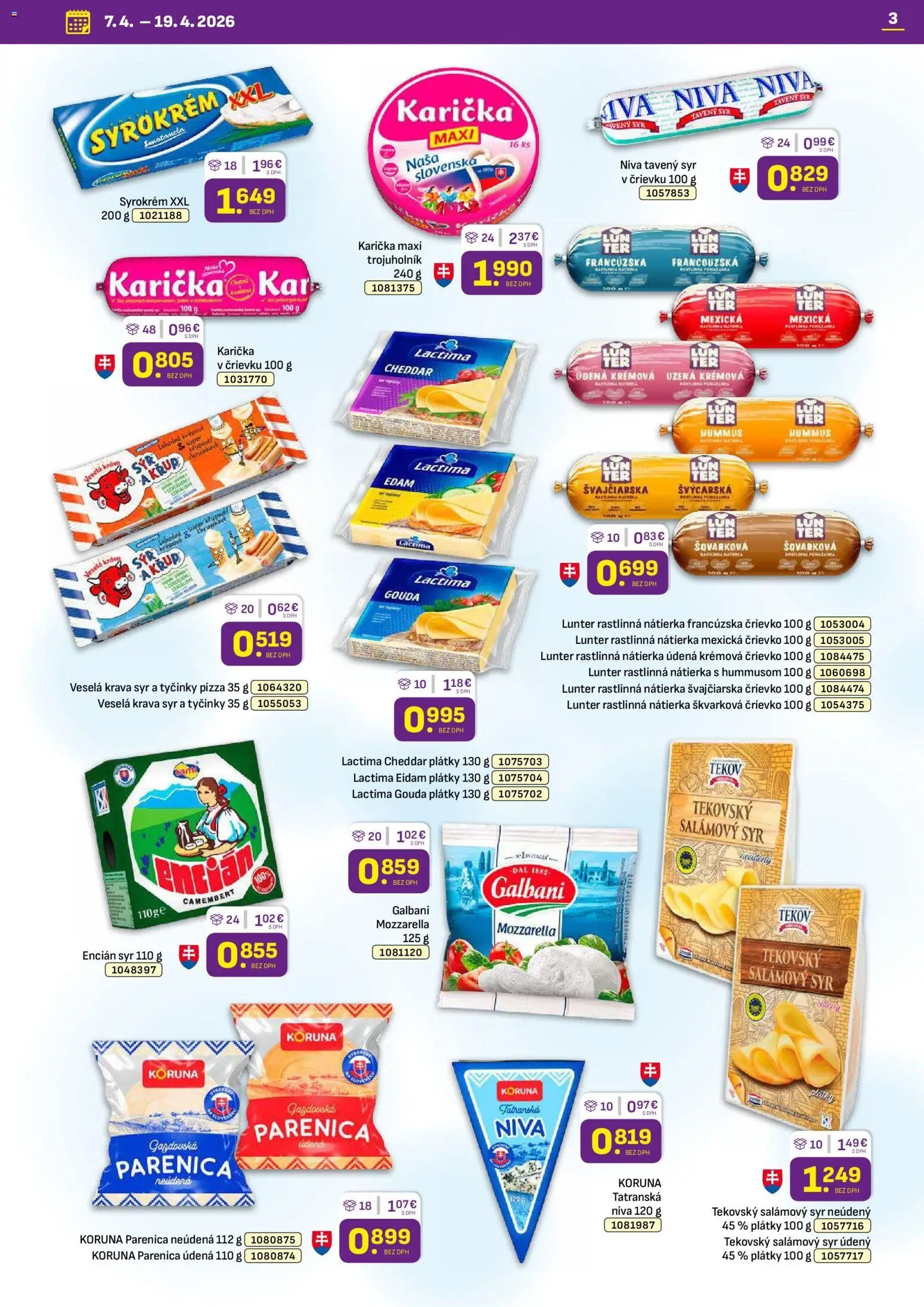 Libex leták (2026-04-07 - 2026-04-19) | 3