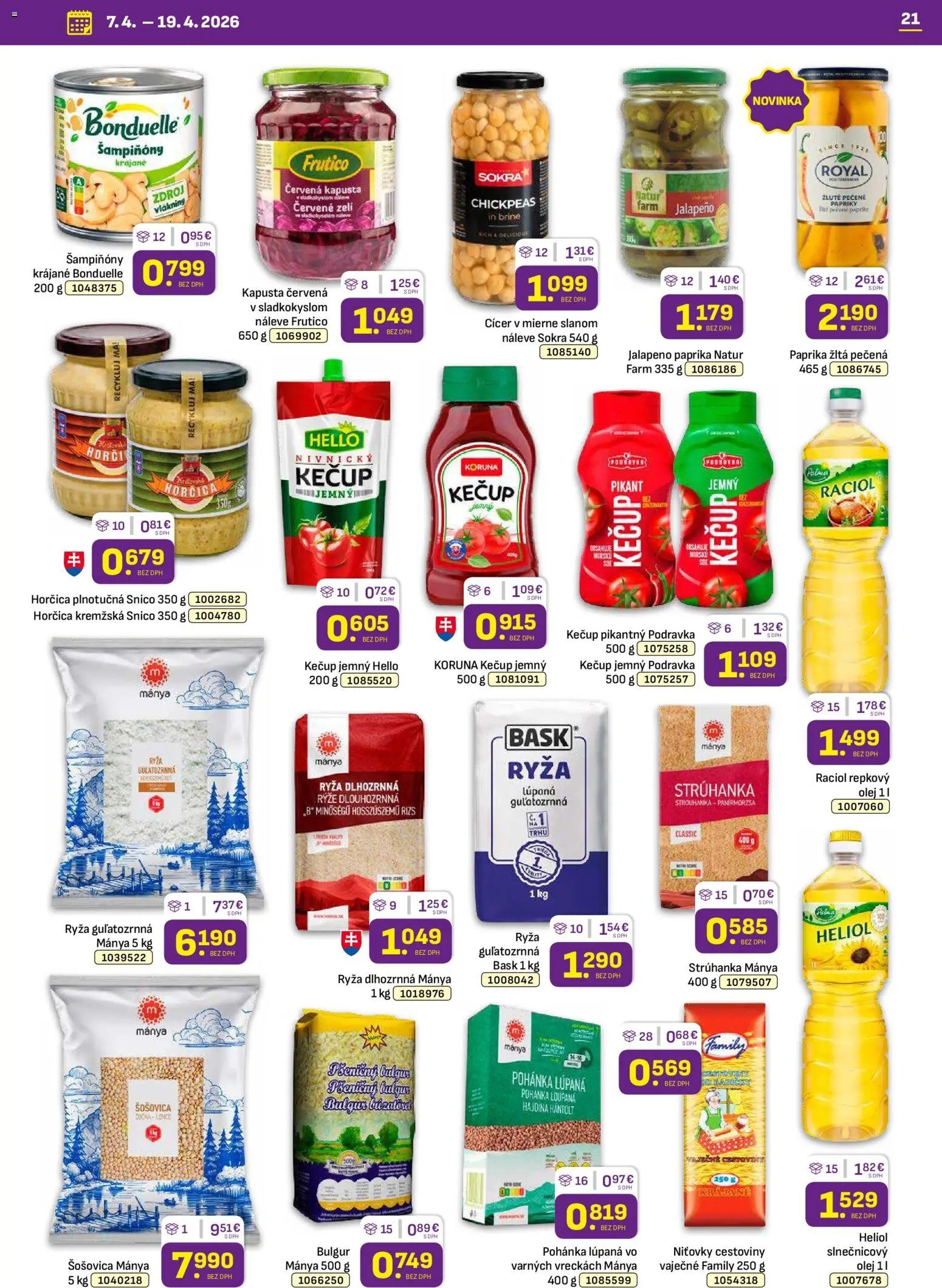 Libex leták (2026-04-07 - 2026-04-19) | 21