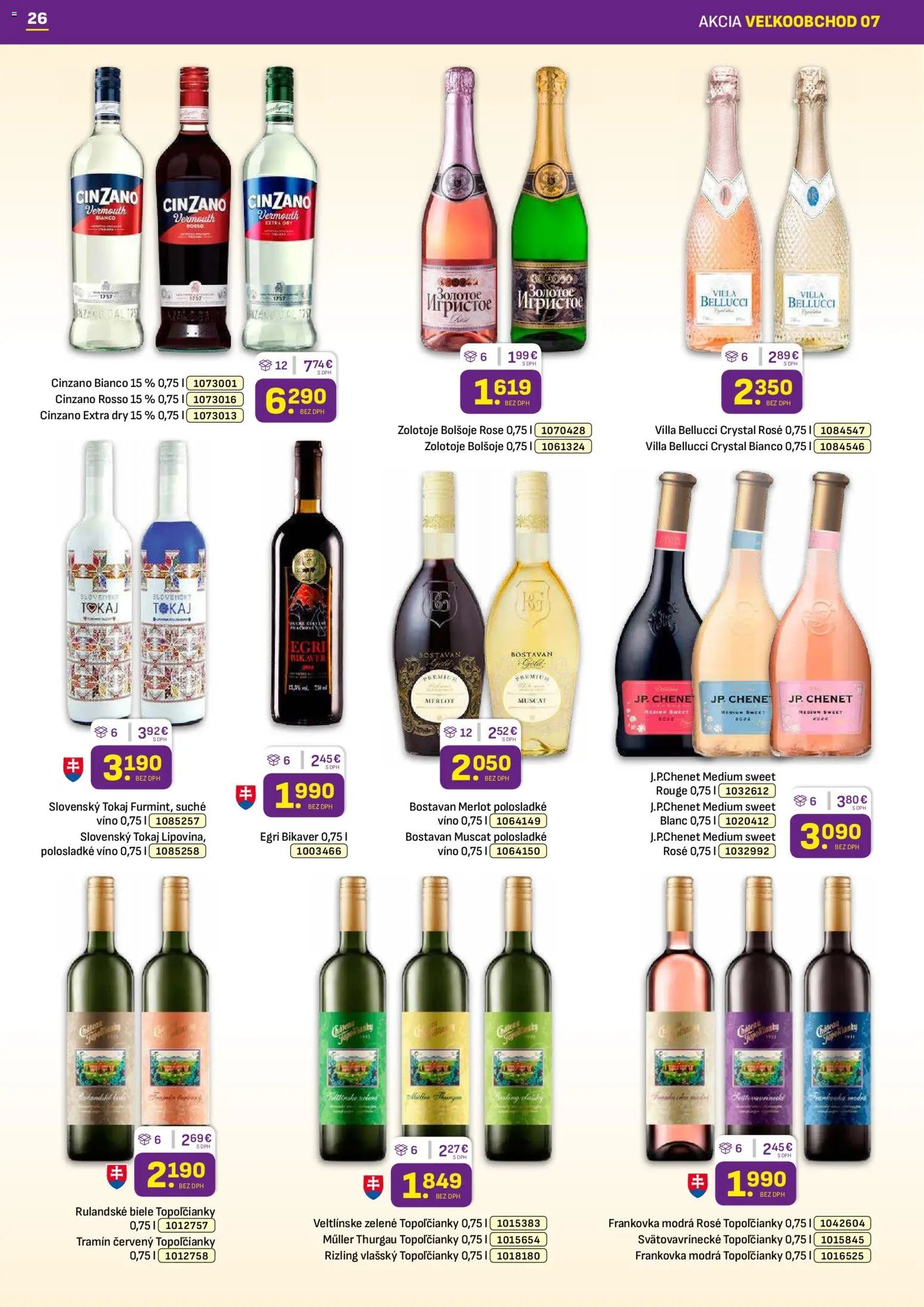 Libex leták (2026-04-07 - 2026-04-19) | 26