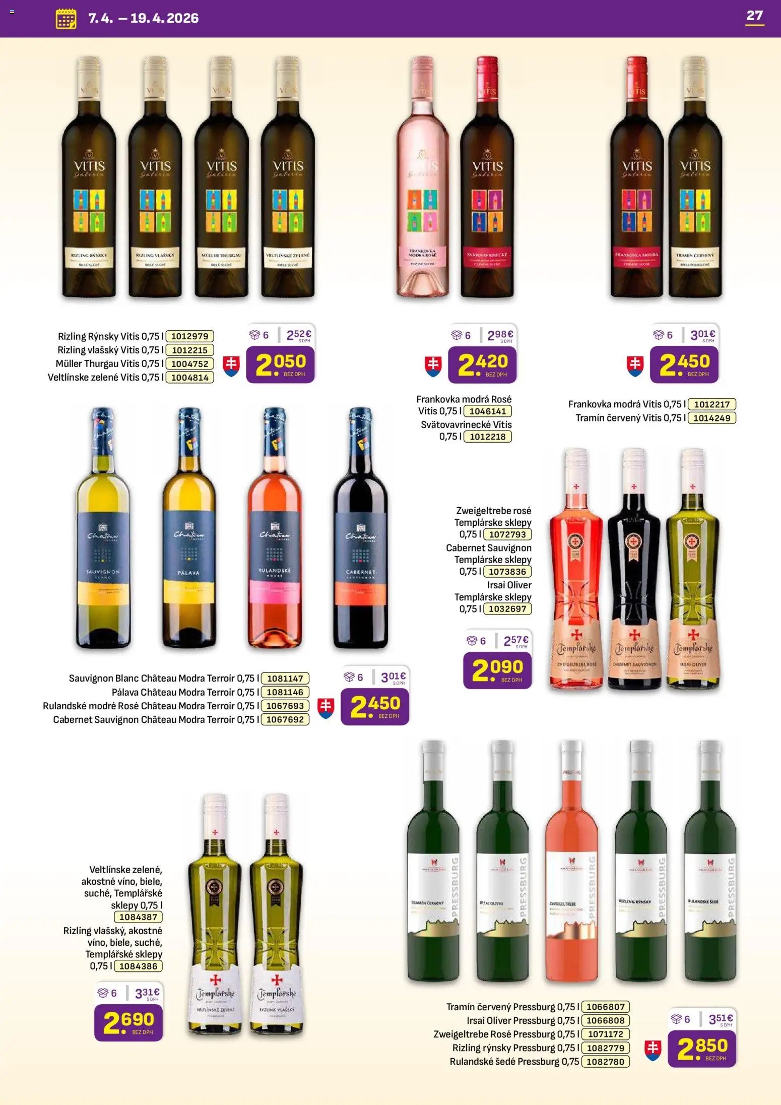 Libex leták (2026-04-07 - 2026-04-19) | 27