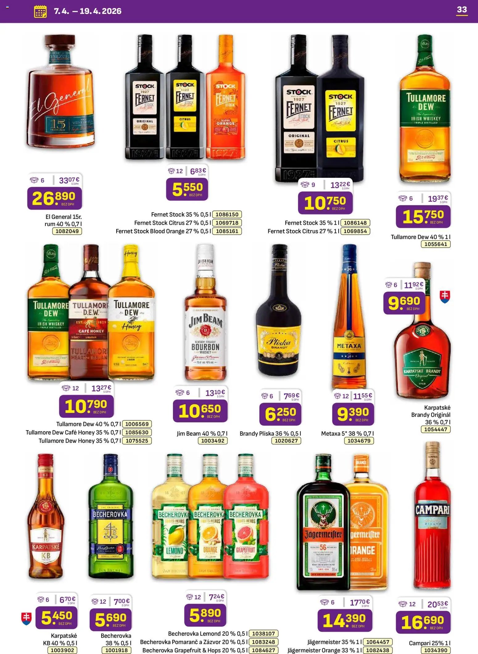Libex leták (2026-04-07 - 2026-04-19) | 33