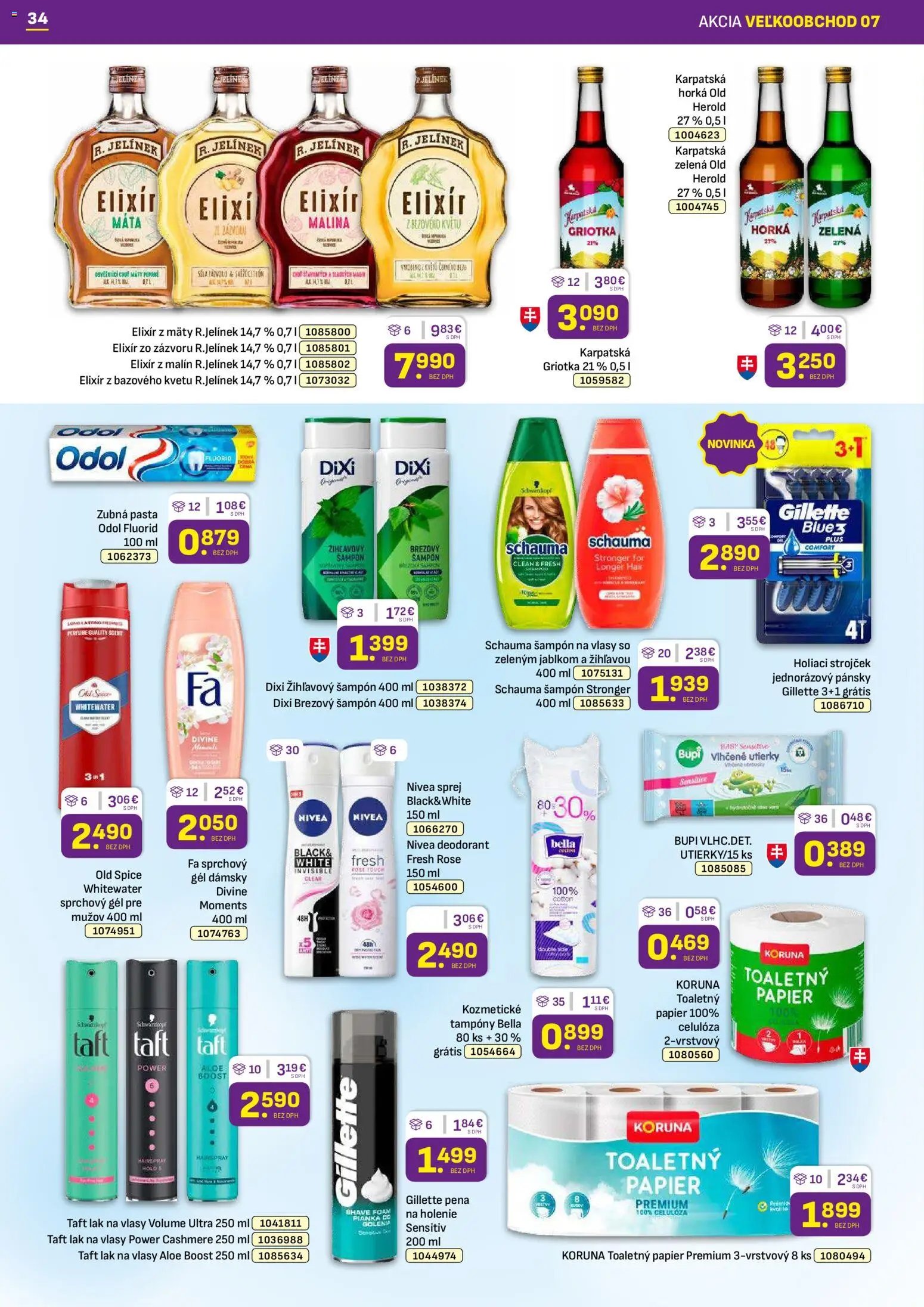 Libex leták (2026-04-07 - 2026-04-19) | 34