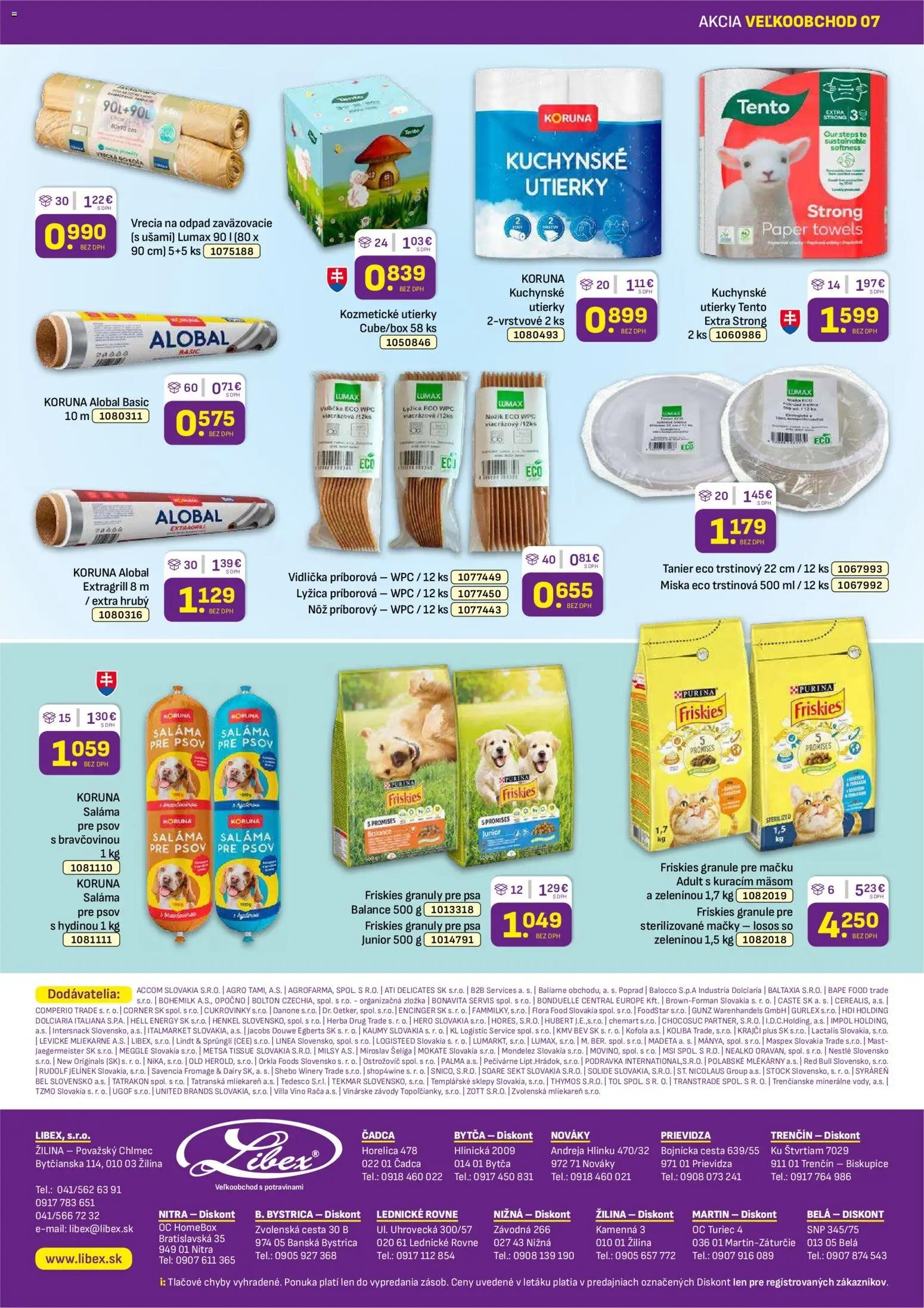 Libex leták (2026-04-07 - 2026-04-19) | 36