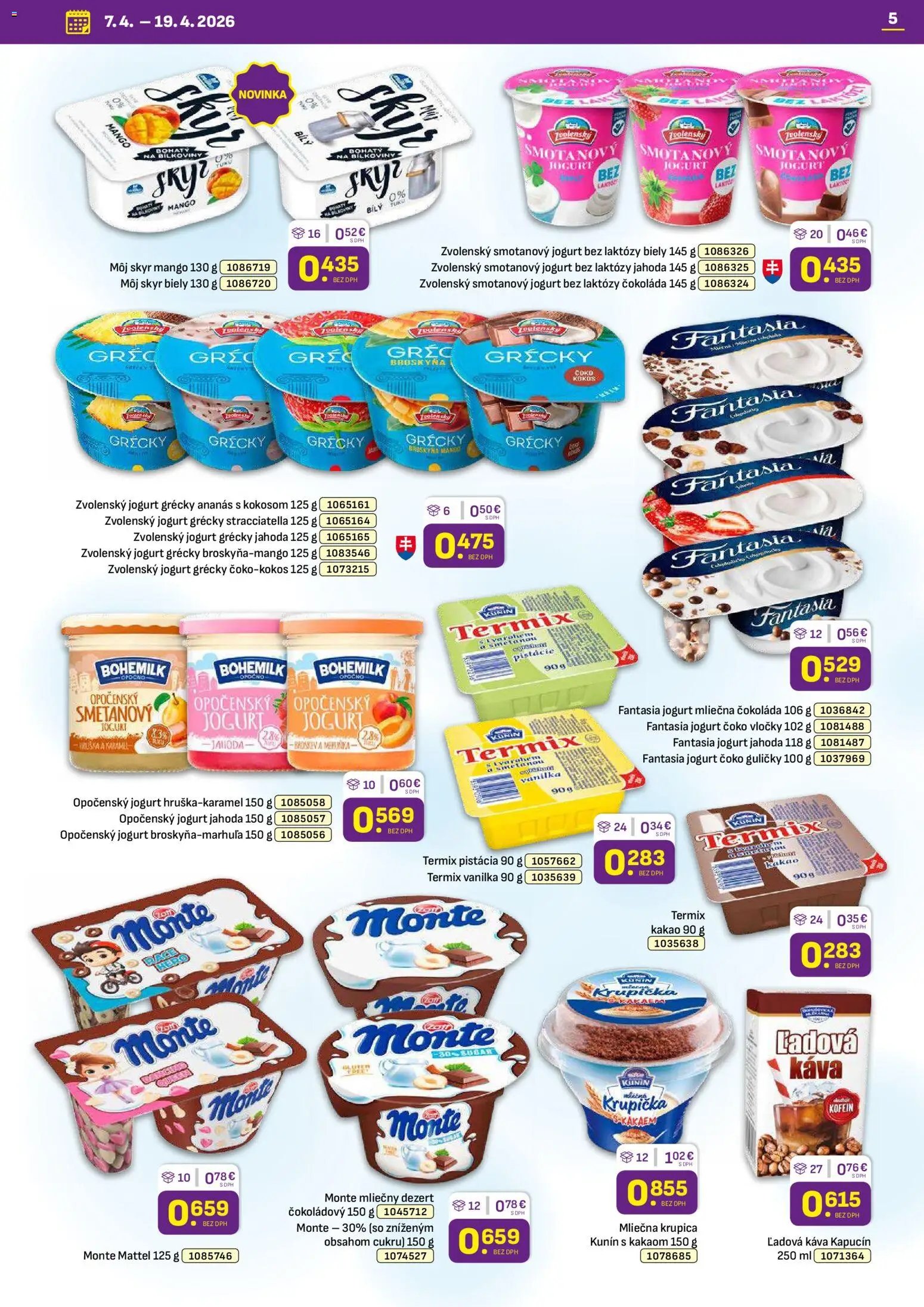 Libex leták (2026-04-07 - 2026-04-19) | 5