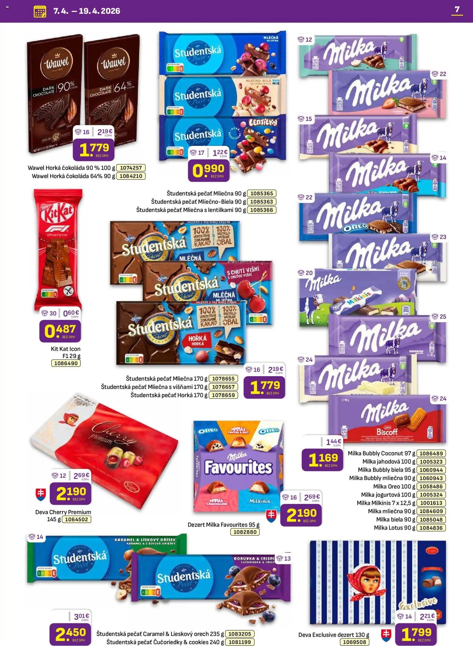 Libex leták (2026-04-07 - 2026-04-19) | 7